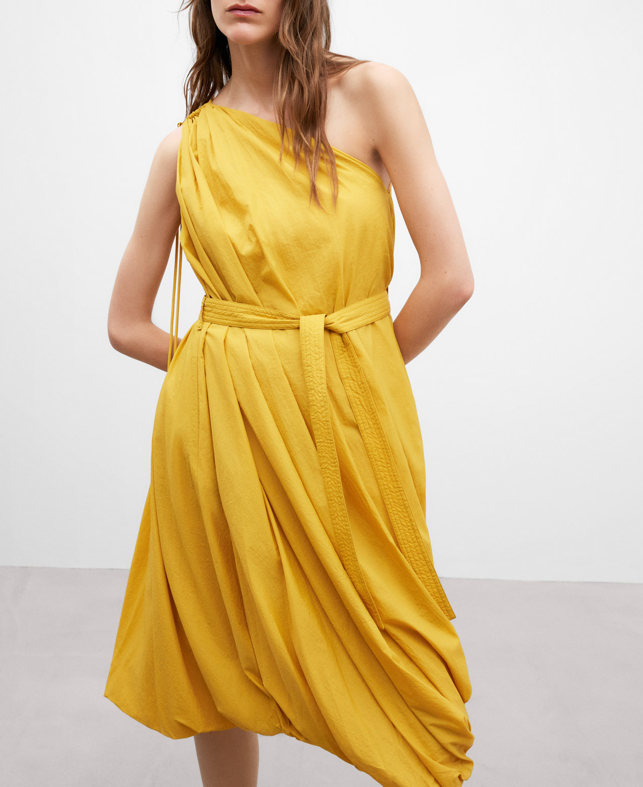 Adolfo dominguez u vestidos deals