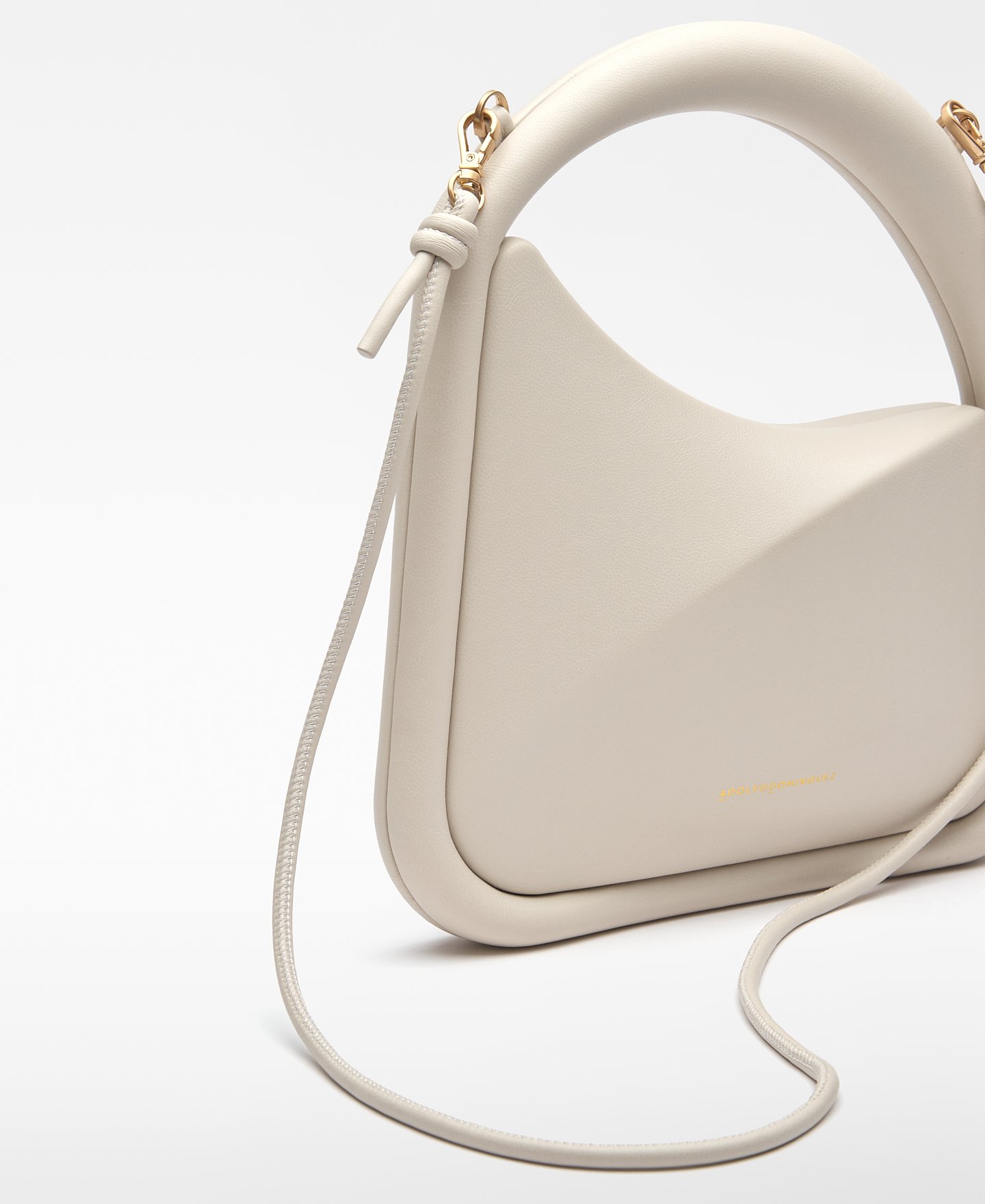 Bolso cóctel rígido mujer image number 3
