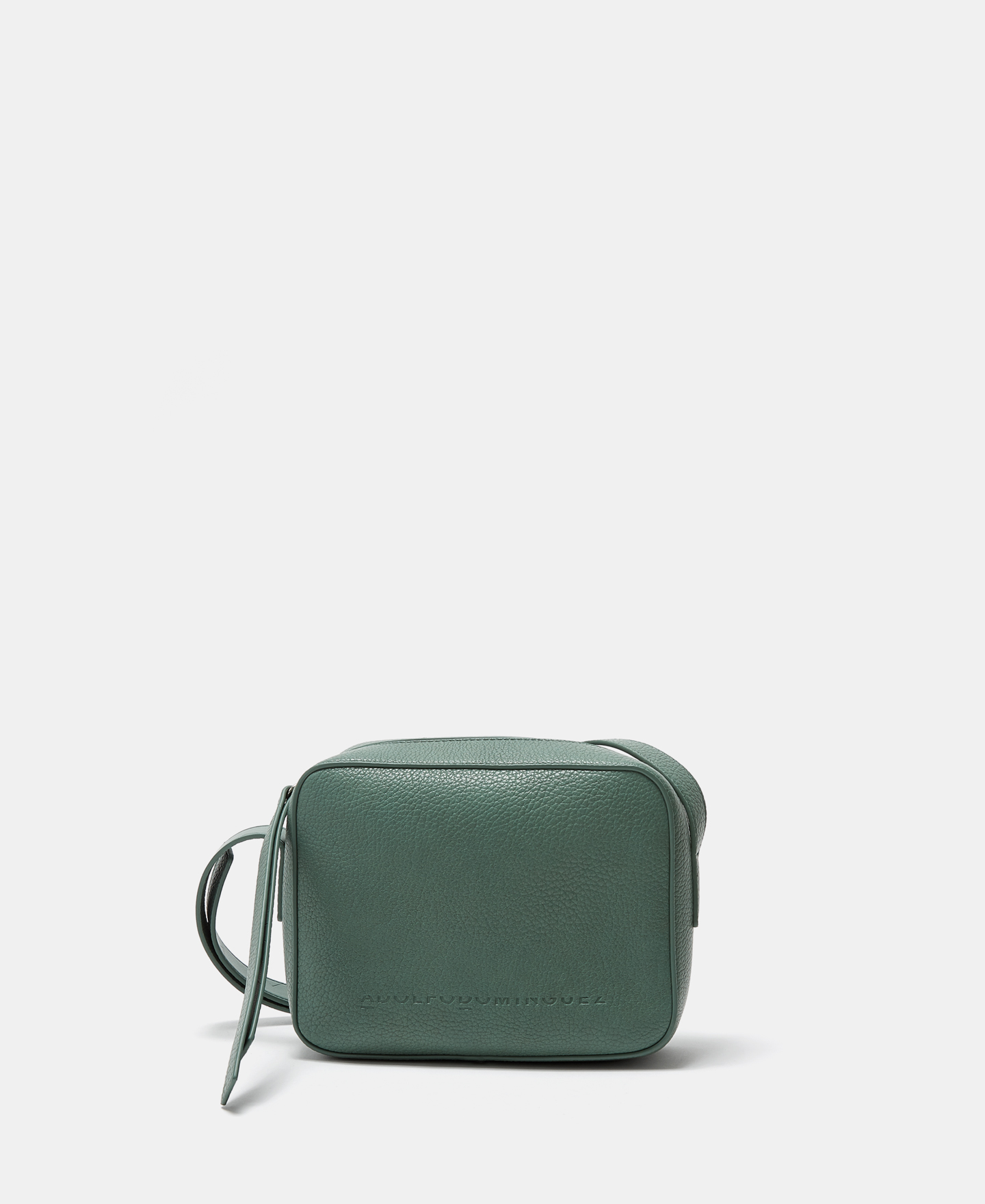 Square granulated shoulder strap image number 0