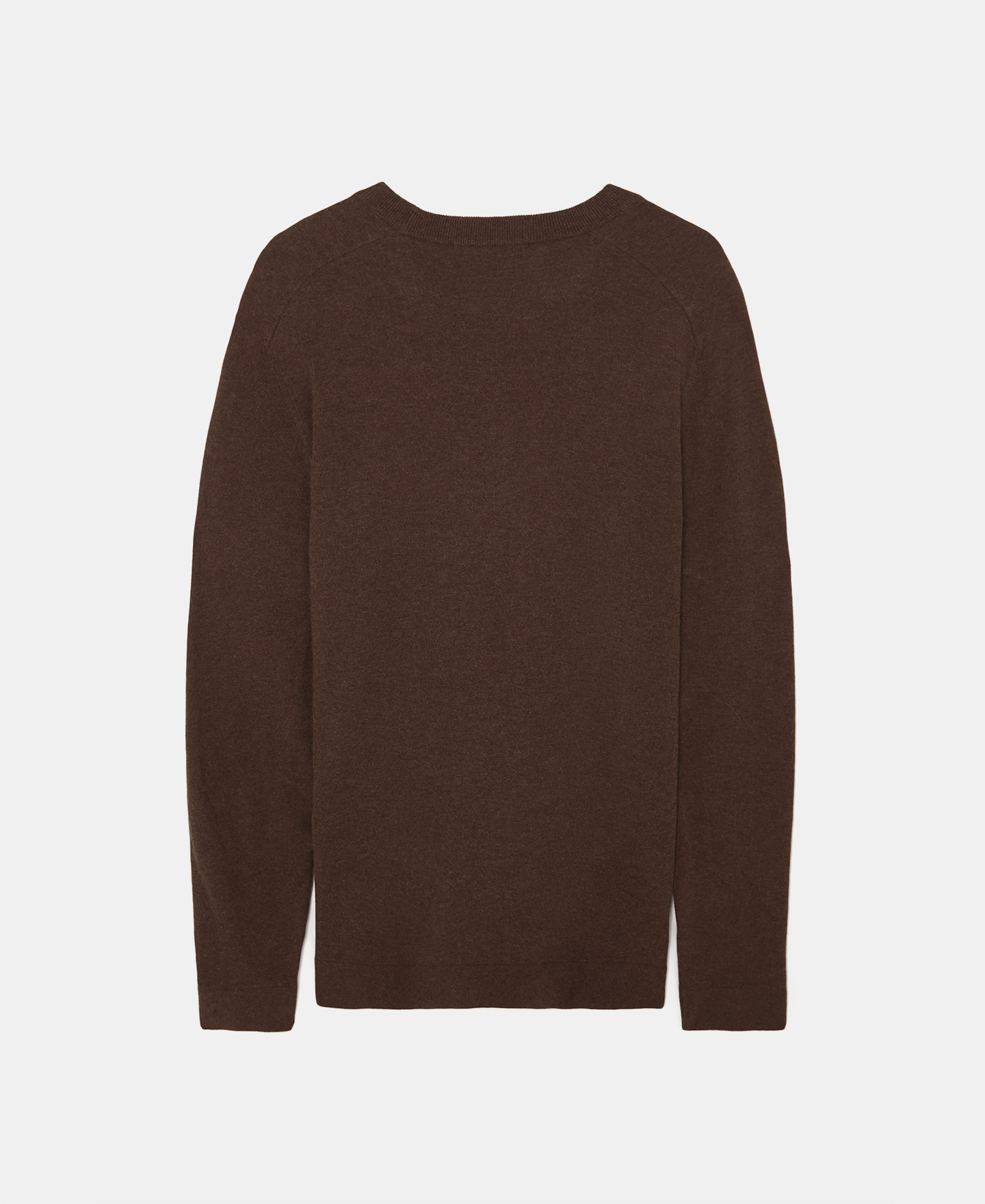 Merino wool and cotton sweater image number 5
