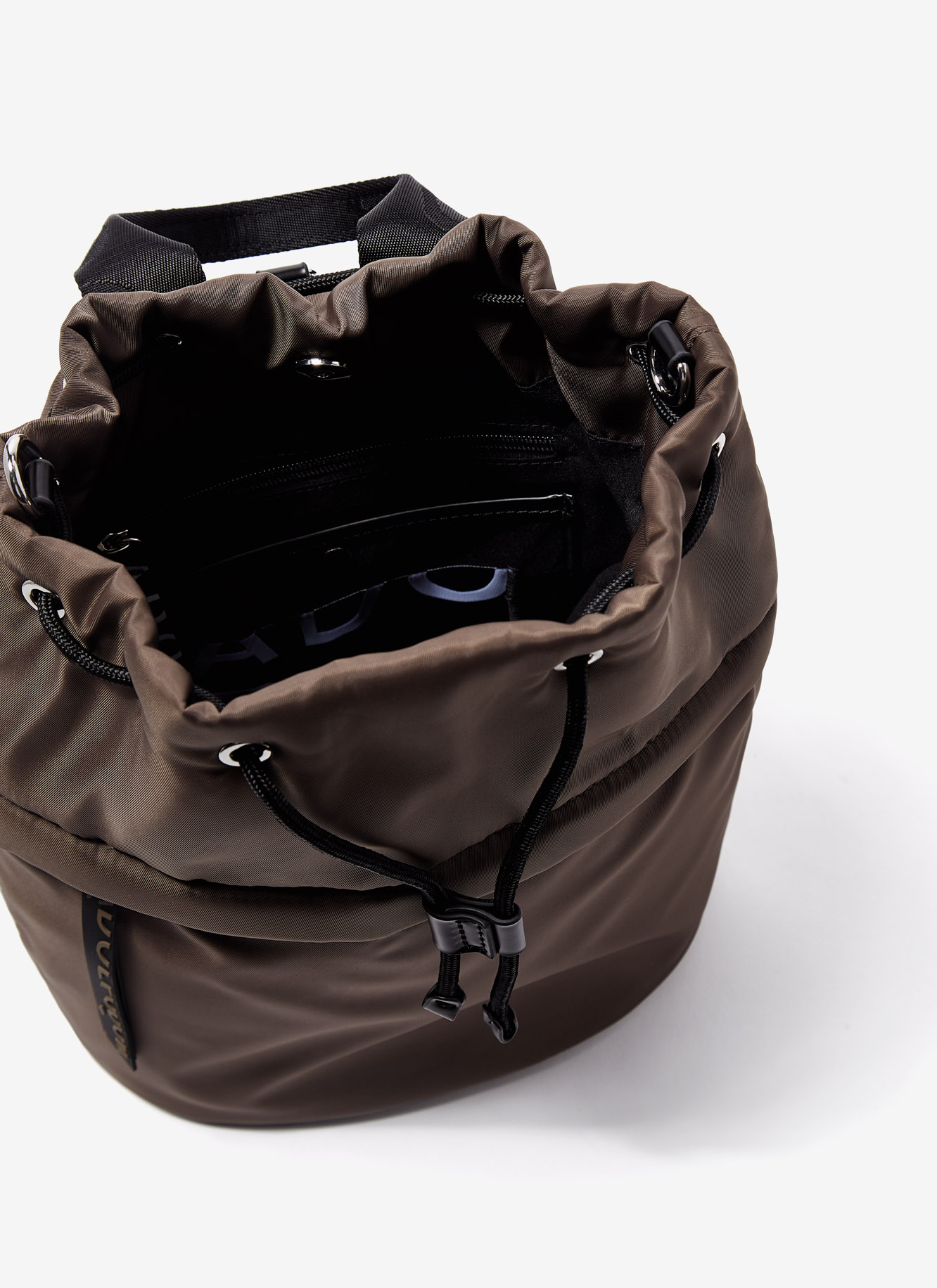 Technical nylon backpack image number 2