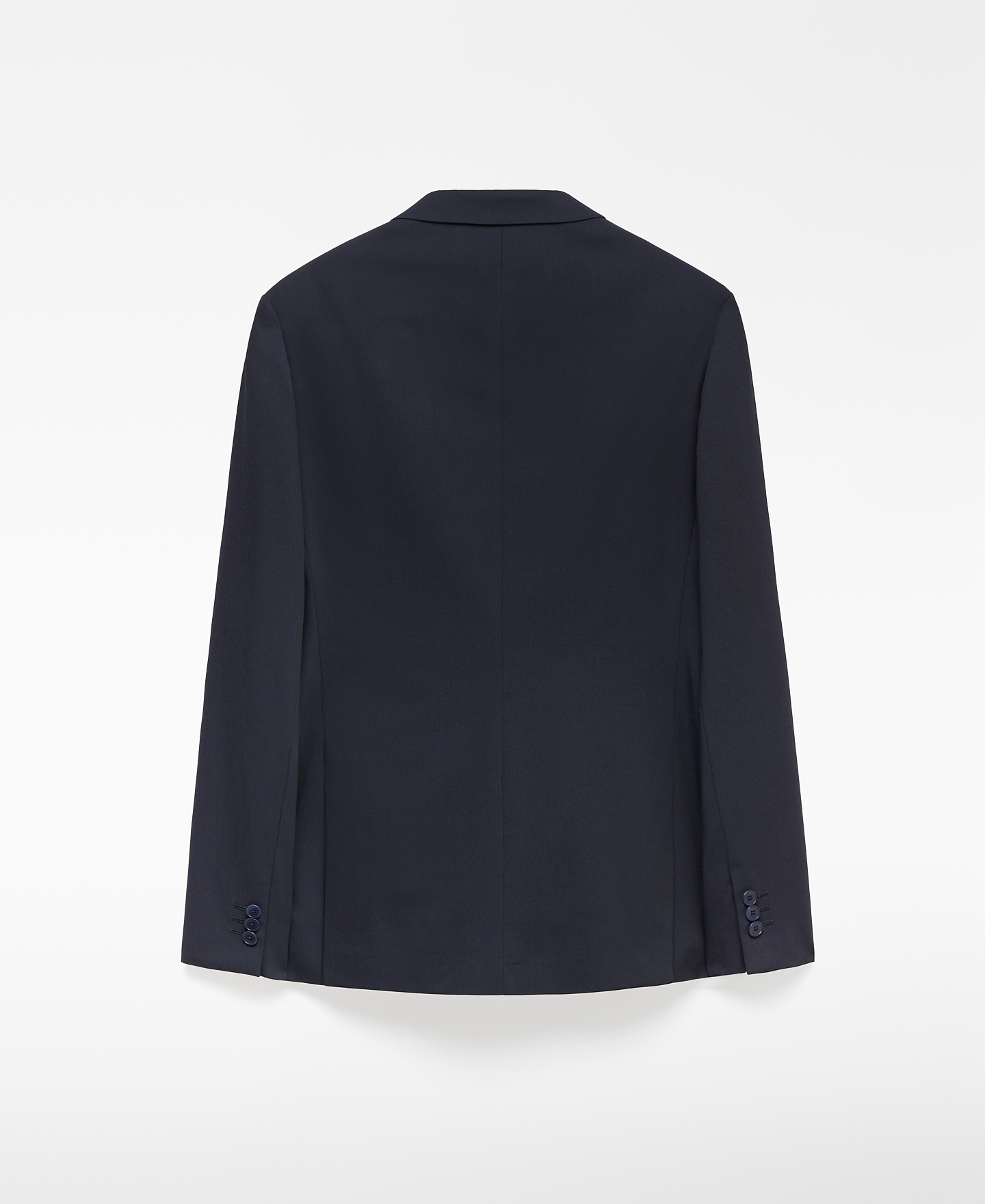 Regular Fit taillierter Blazer für Herren image number 5