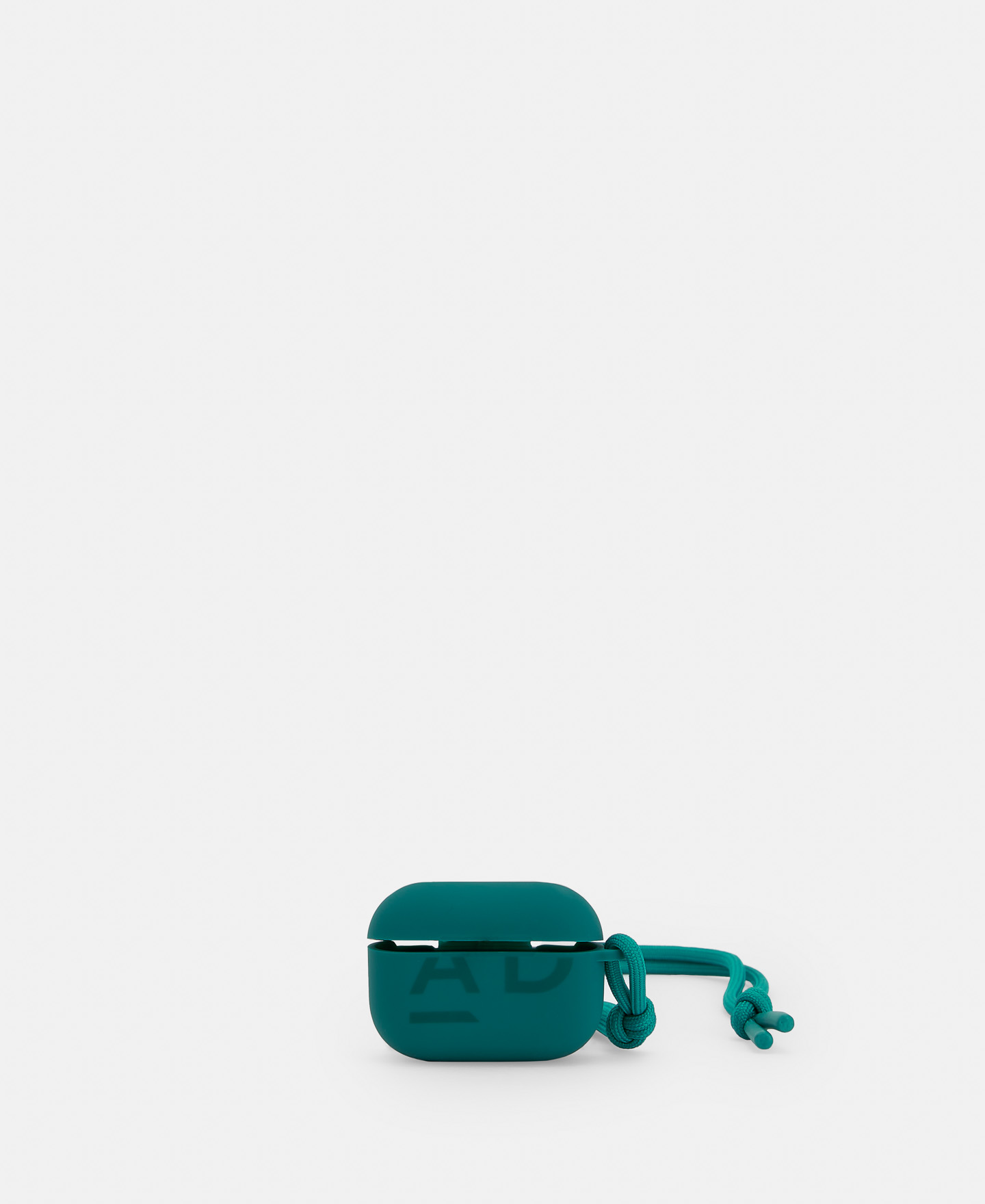 Silicone airpods pro case image number 0