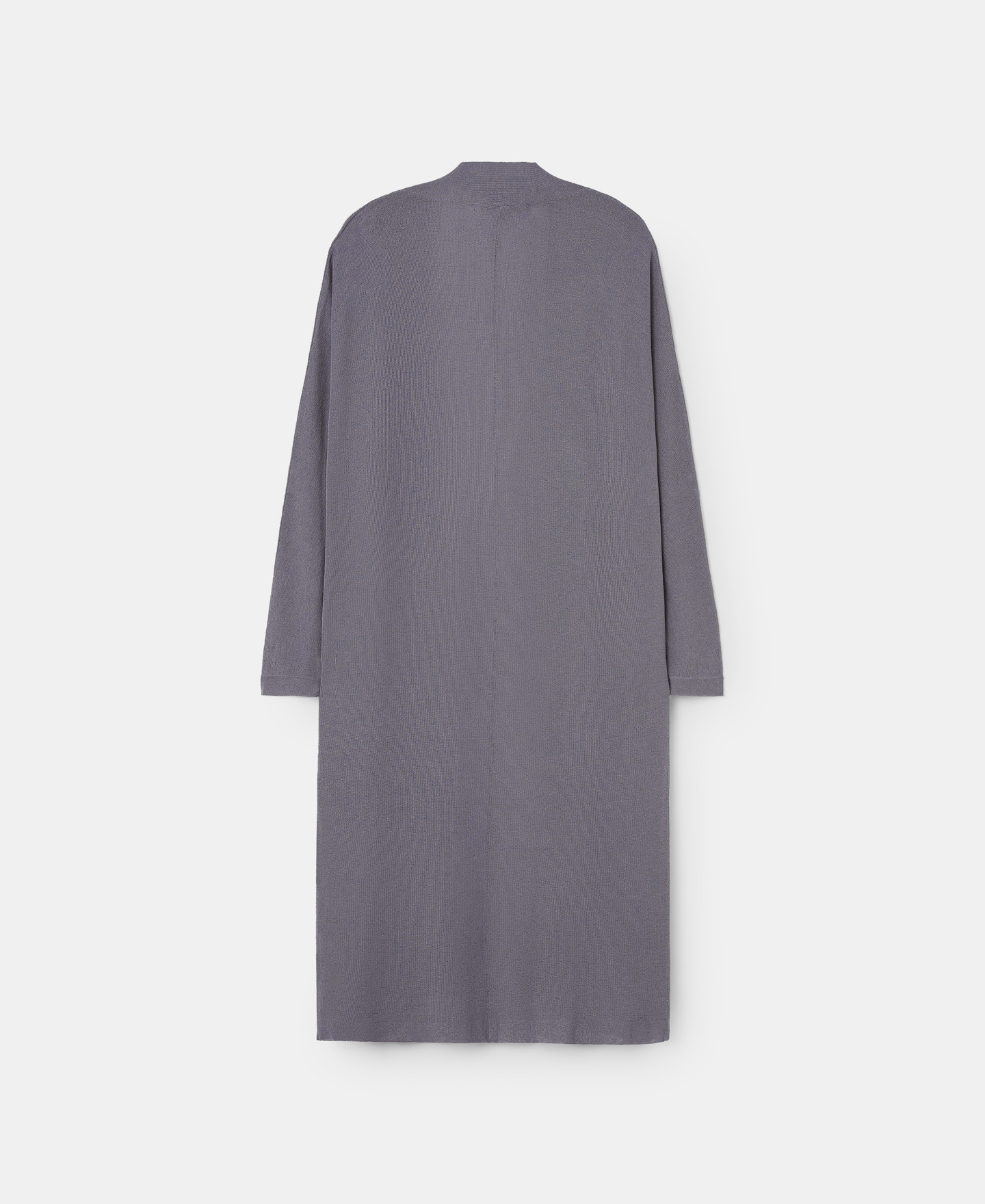 Bat sleeve long jacket image number 5