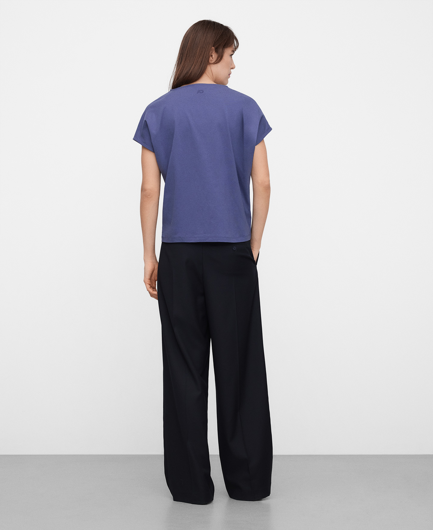 PYRATEX&reg; Spanish Cotton straight T-shirt image number 2