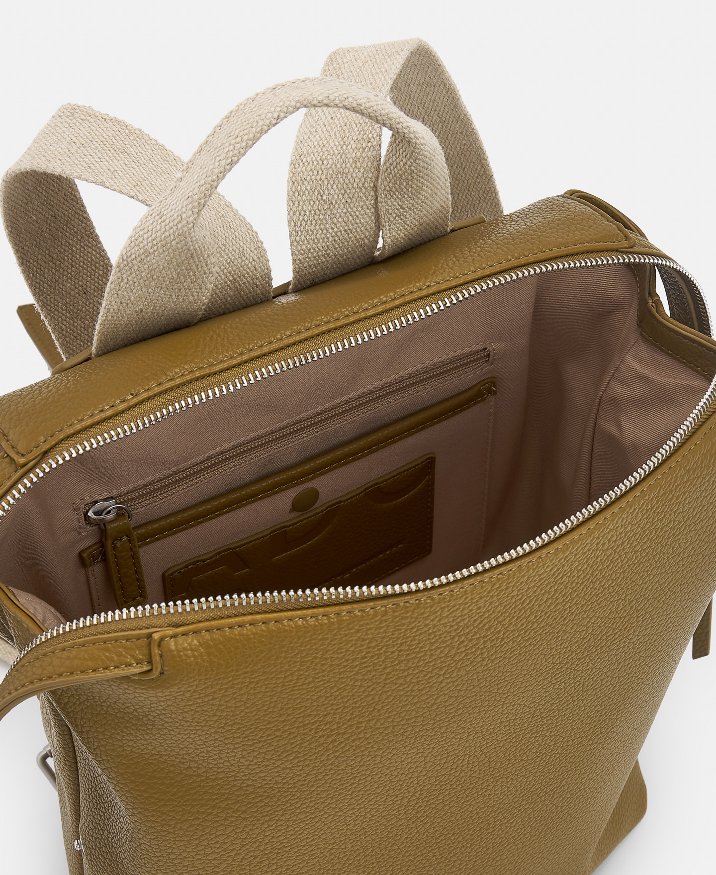 Recycled material backpack image number 2