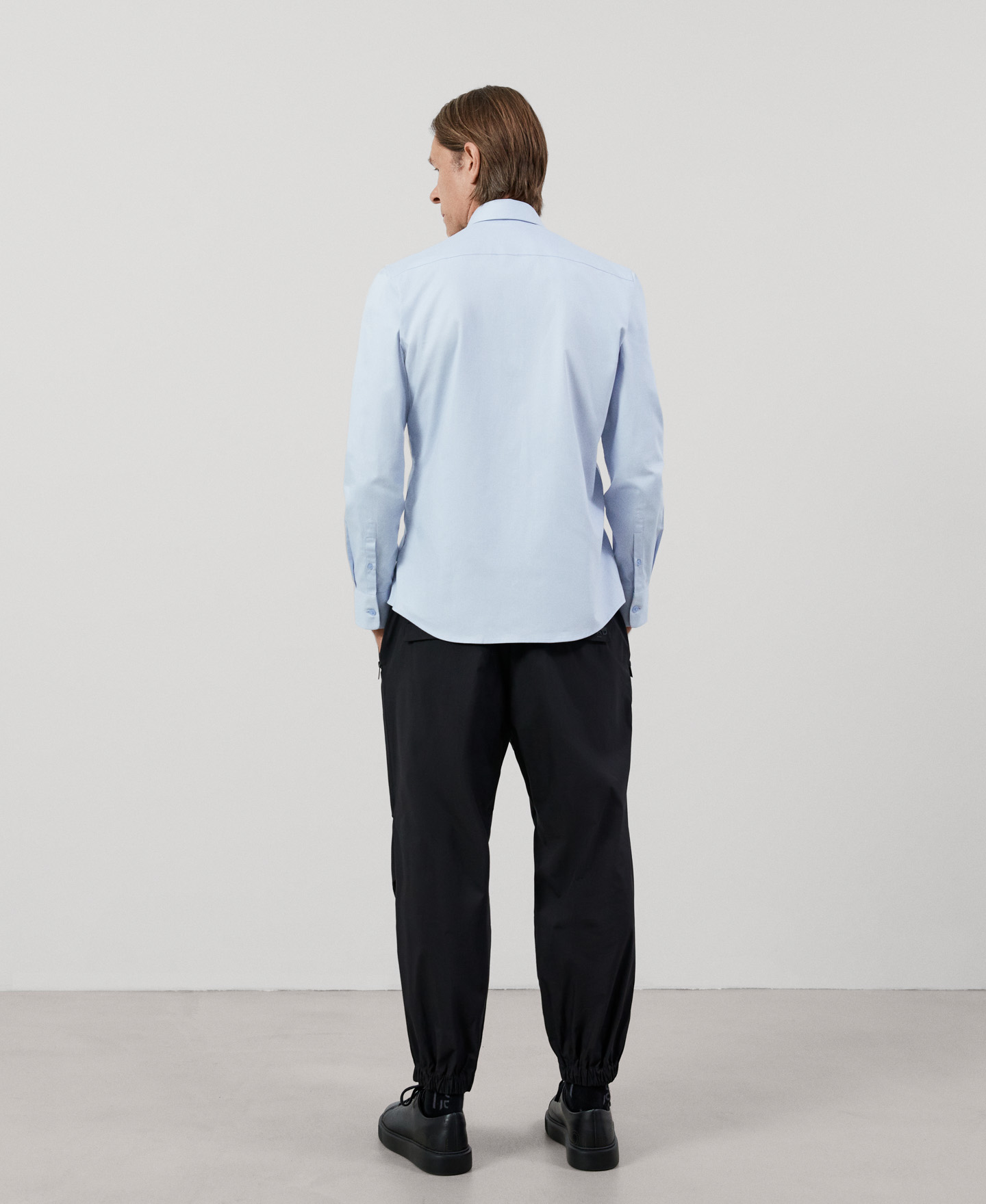 100% organic cotton shirt image number 2
