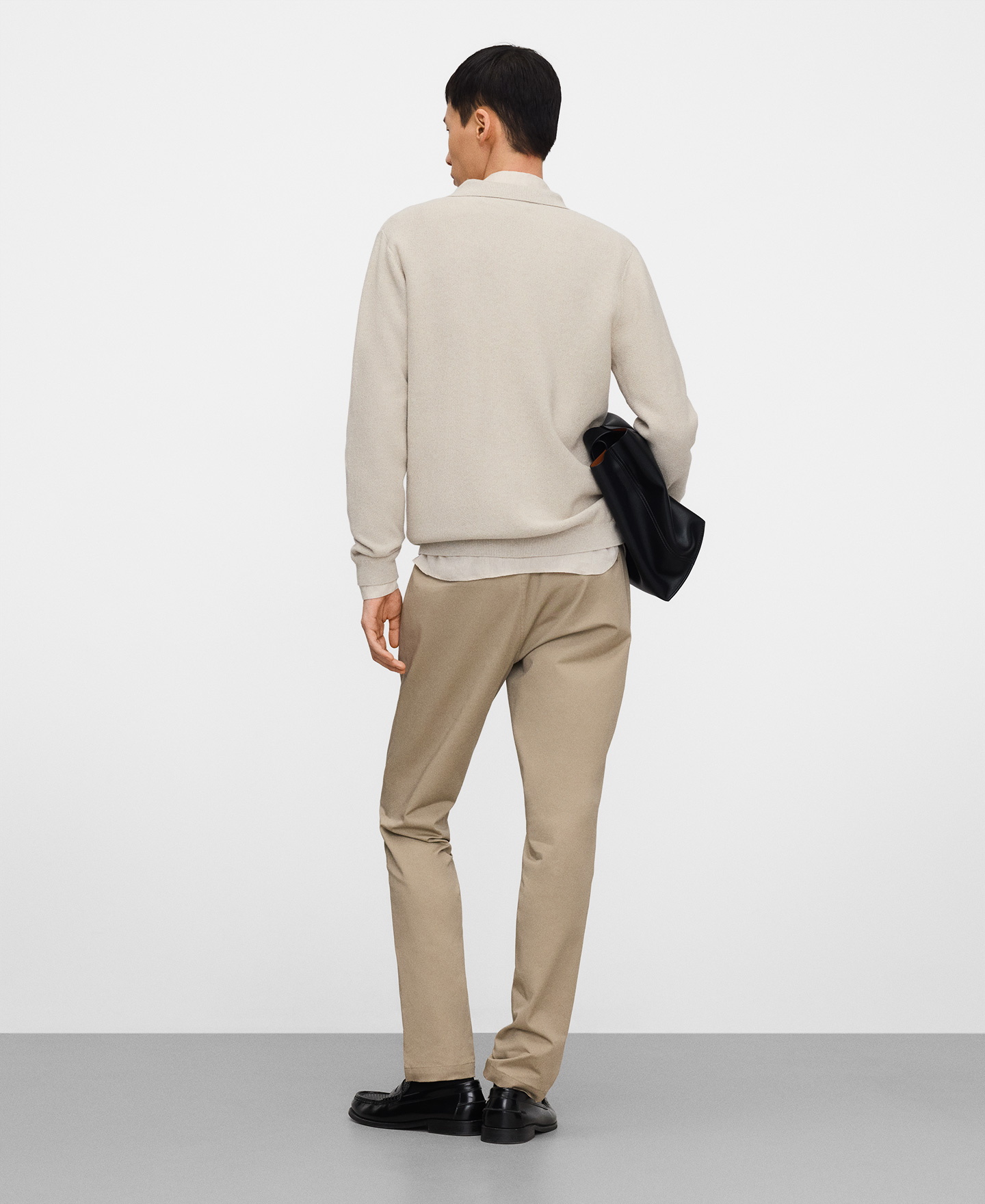 Pantal&oacute;n chino slim fit algod&oacute;n image number 2