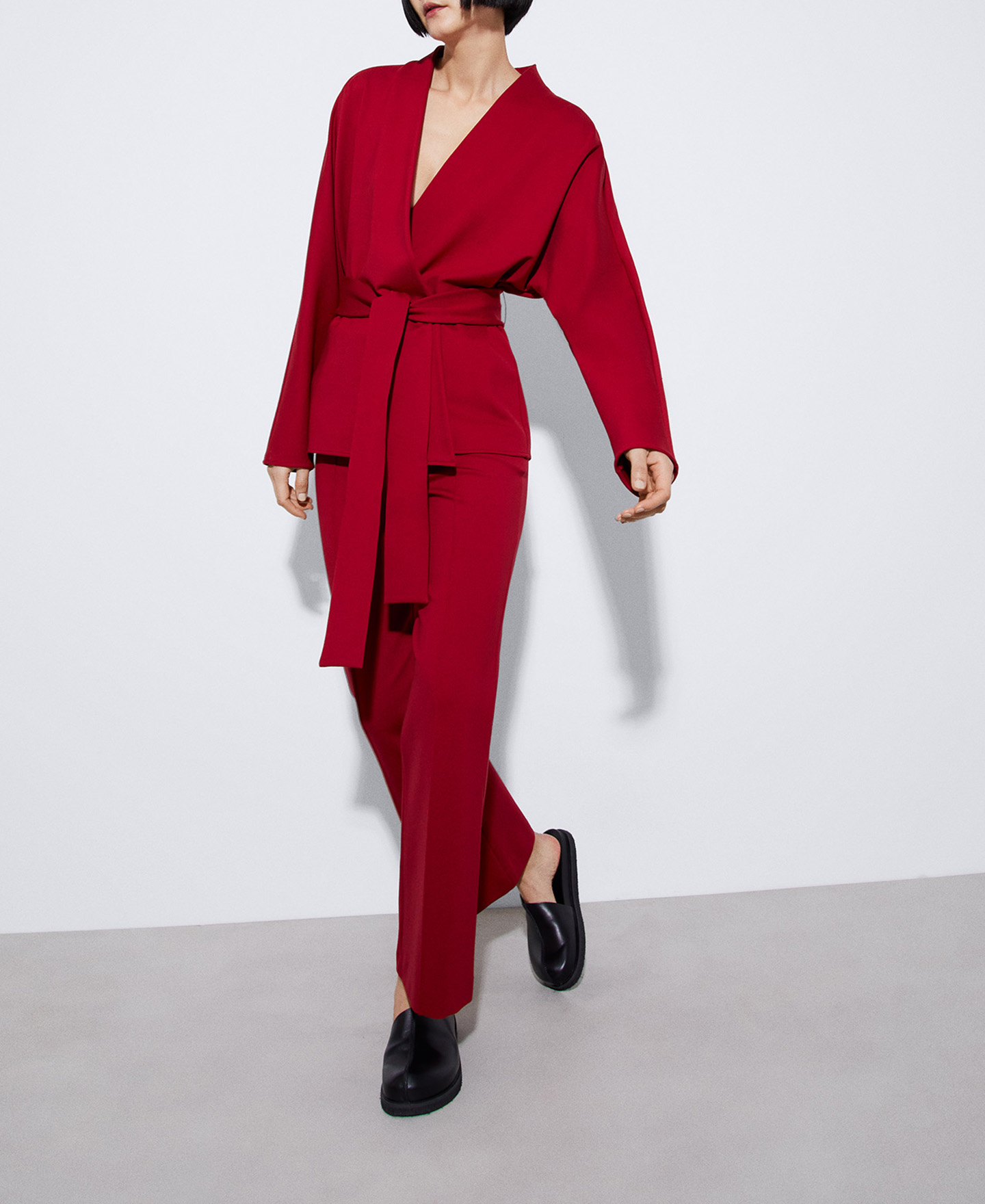 Responsible viscose jacket image number 1