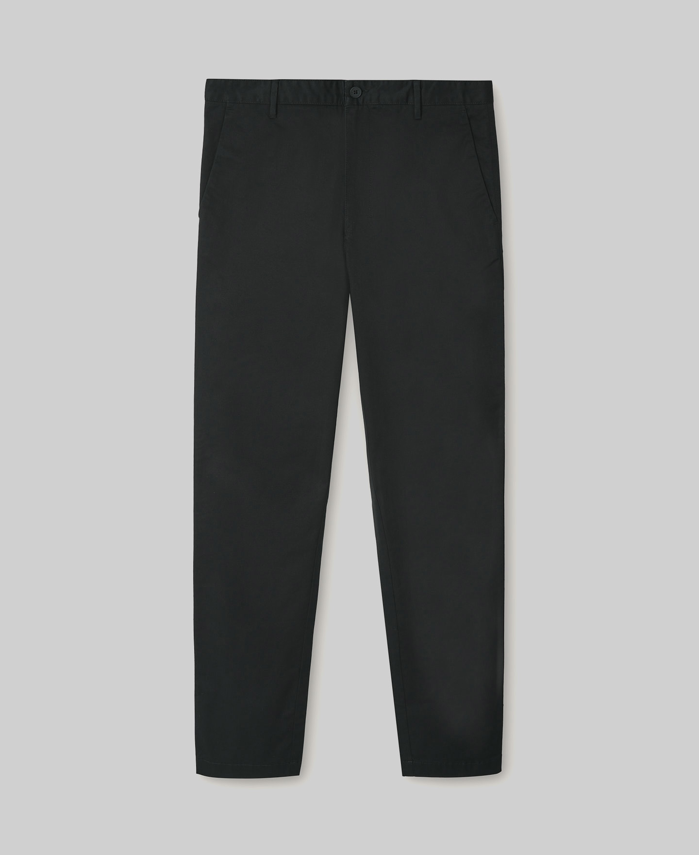 Cotton twill chino trousers image number 4