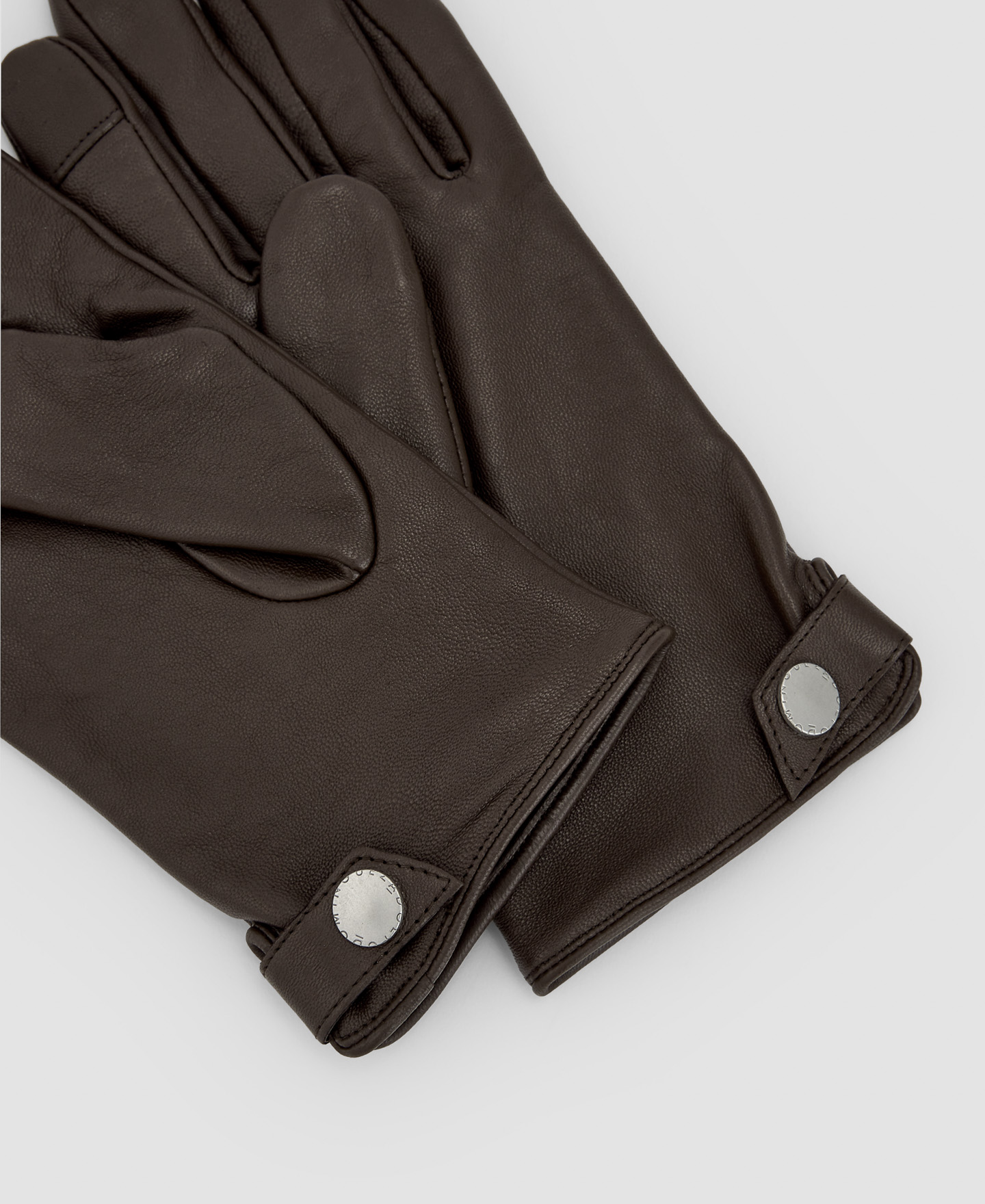 Responsible leather glove image number 1