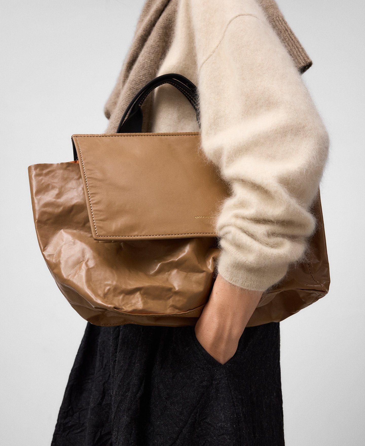 Bolso Mica alma de metal mujer image number 5