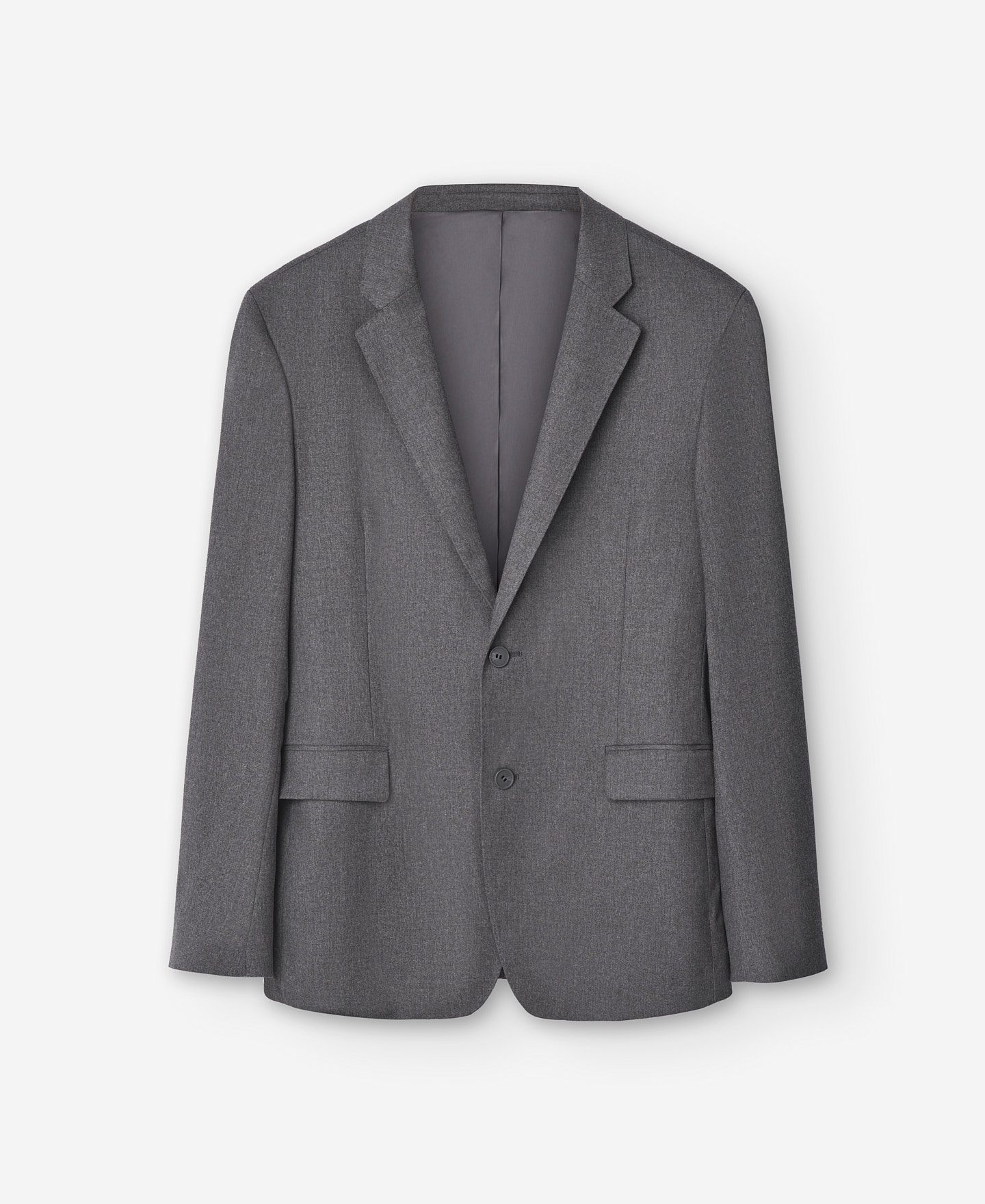 Stone coloured blazer for men image number 4