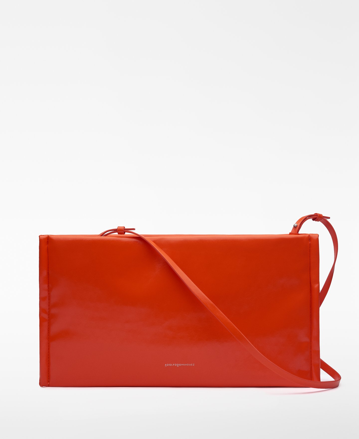 Bolso de mano Piel No Piel mujer image number 4