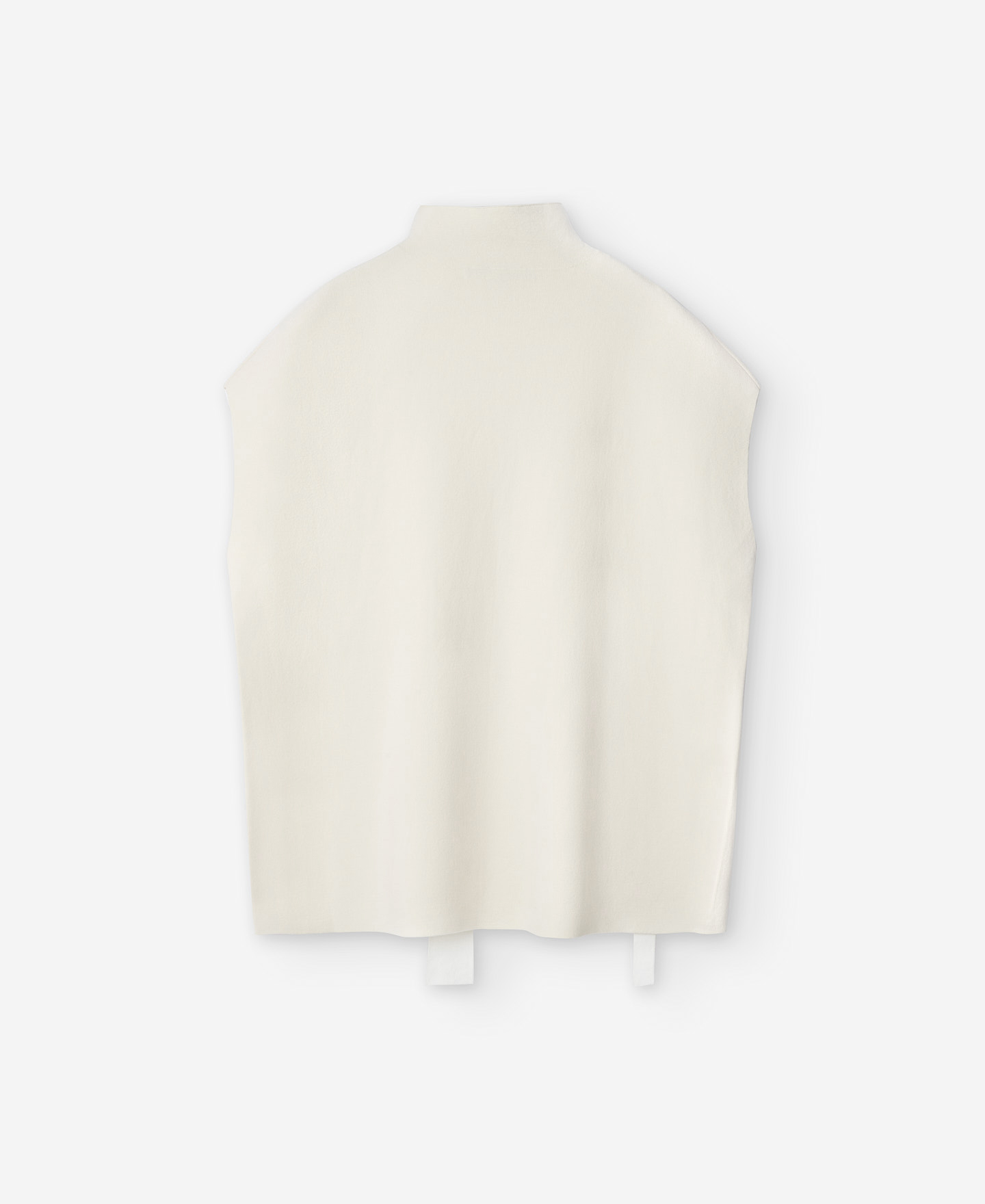 ストラップデザインのウエストコート image number 5