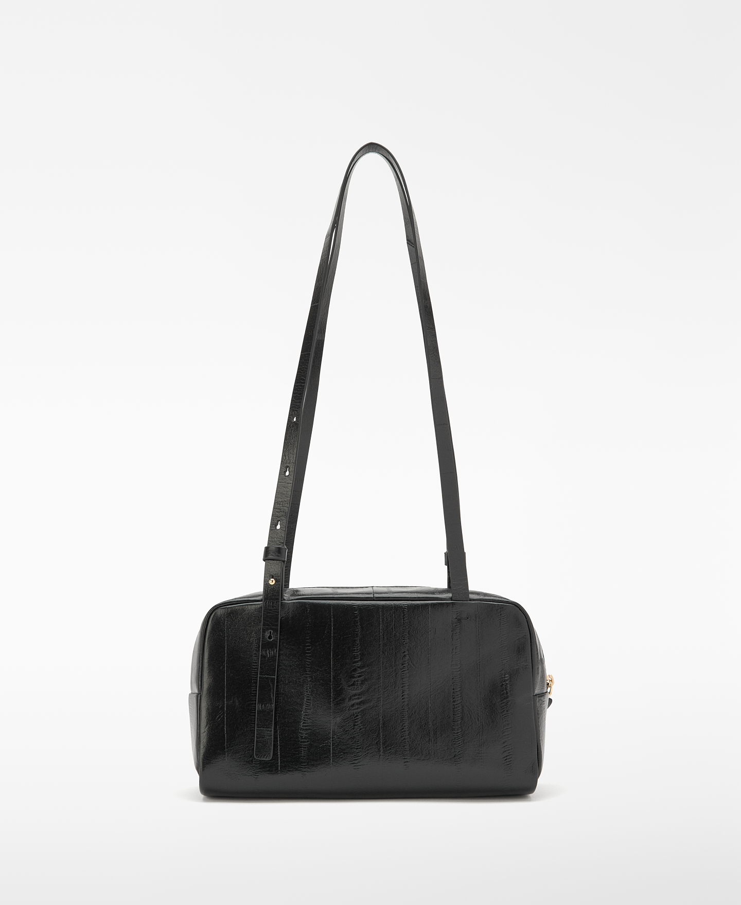 Ori&oacute;n eel-embossed bag image number 1