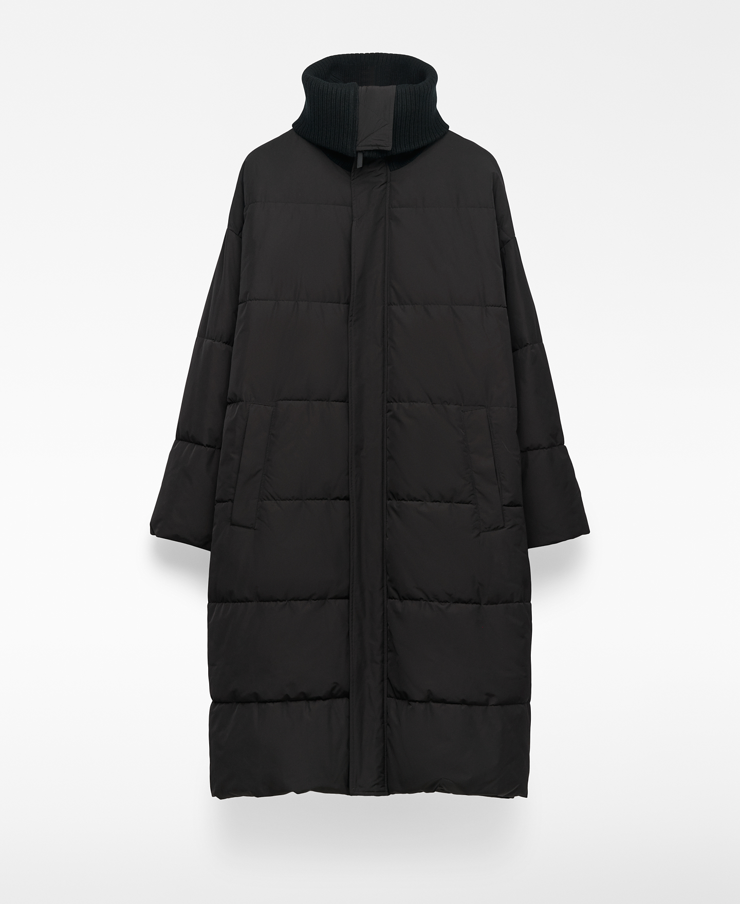 Manteau oversize matelassé pour homme image number 4