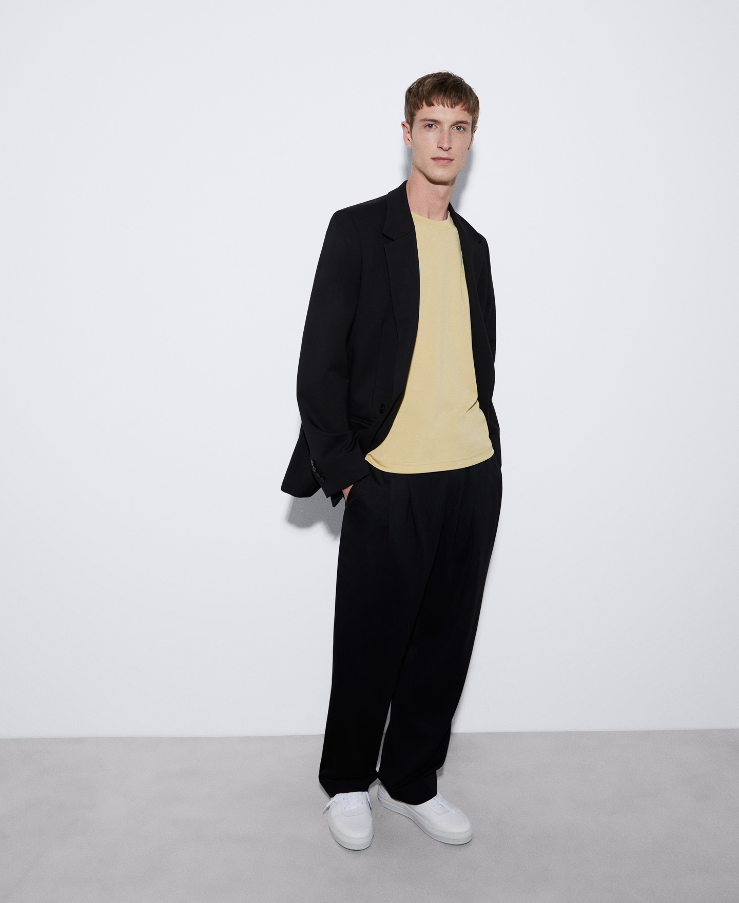 Responsible viscose oversize t-shirt image number 1