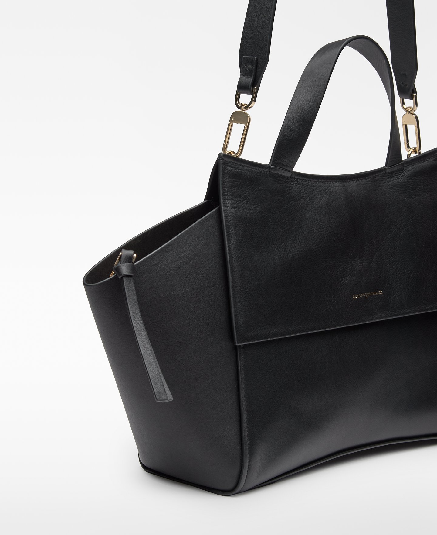 Zenit Lab (01) leather bag image number 3