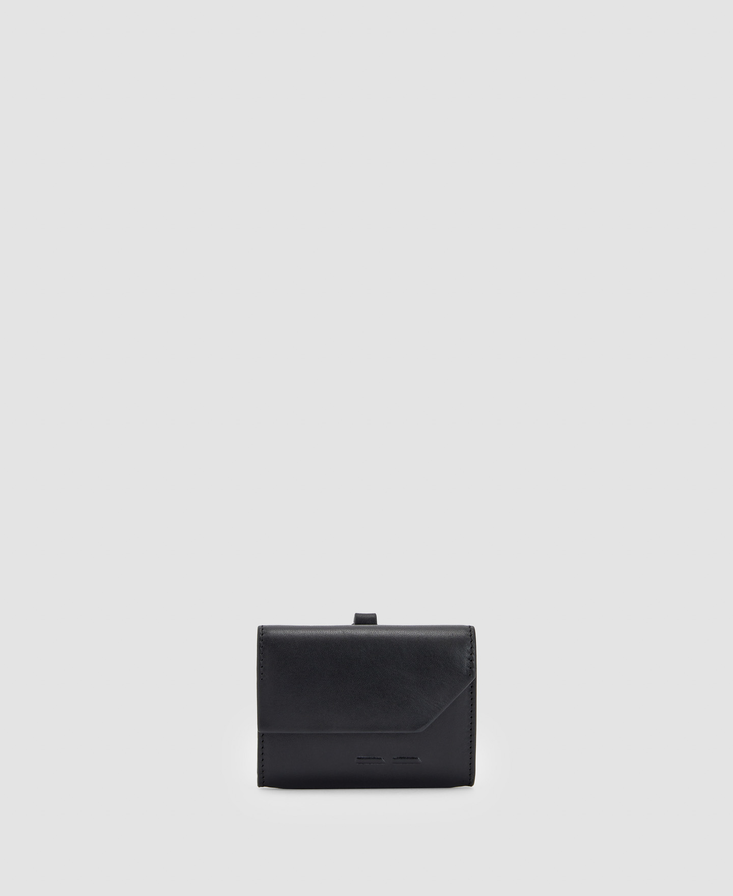 Responsible leather wallet image number 0