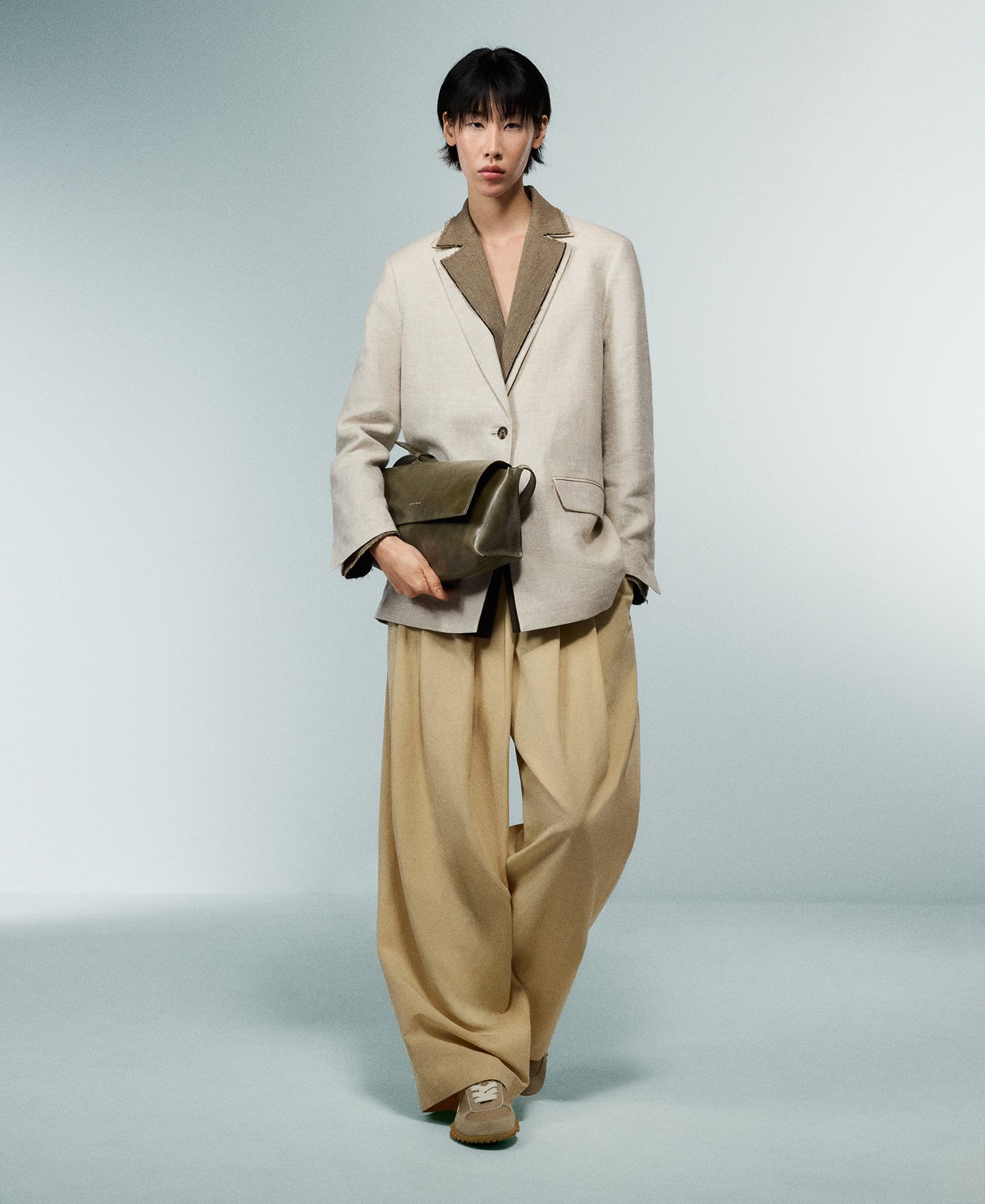 Ori&oacute;n horizontal shoulder bag image number 5