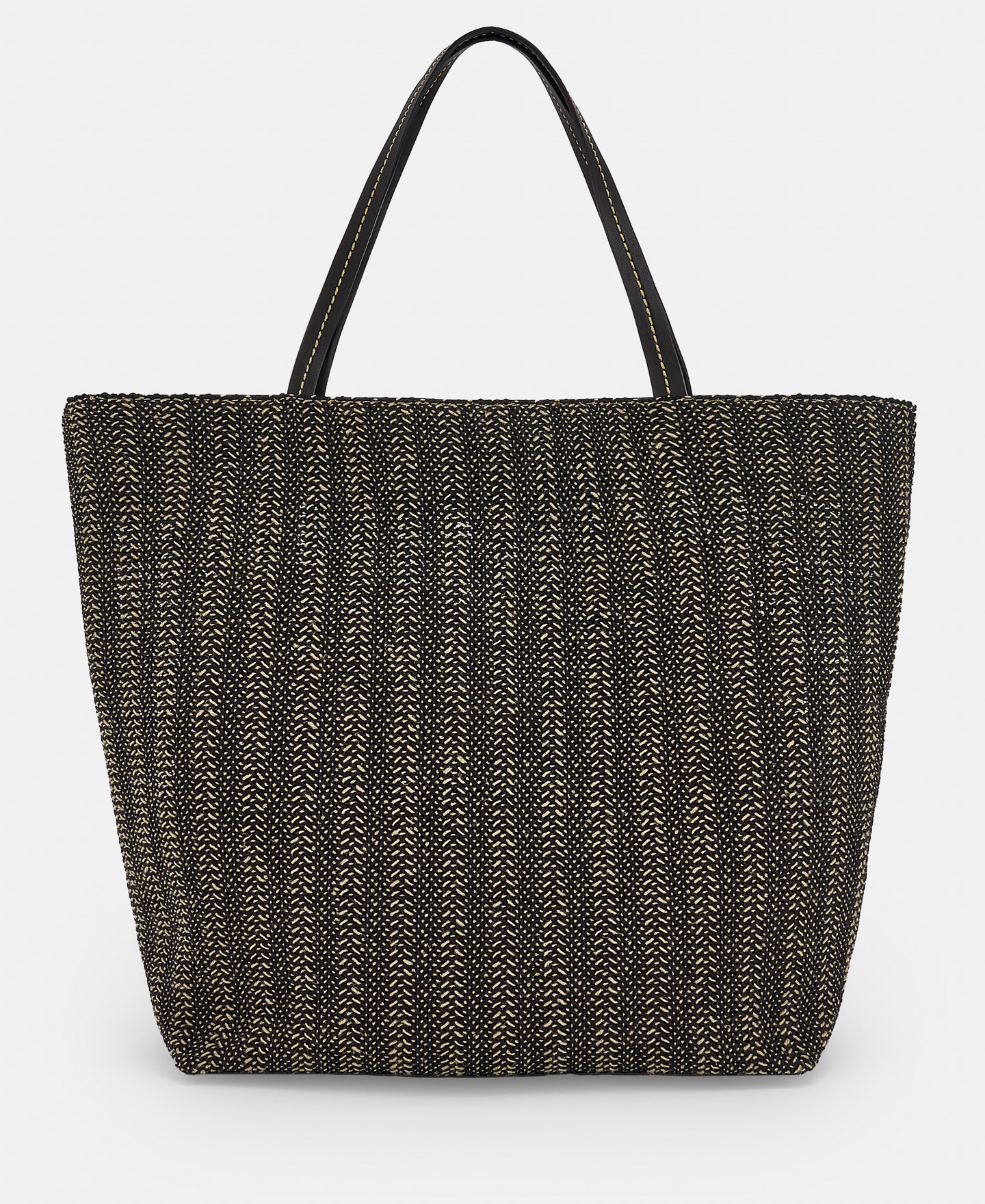 Large shopper in recycled polyester image number 1