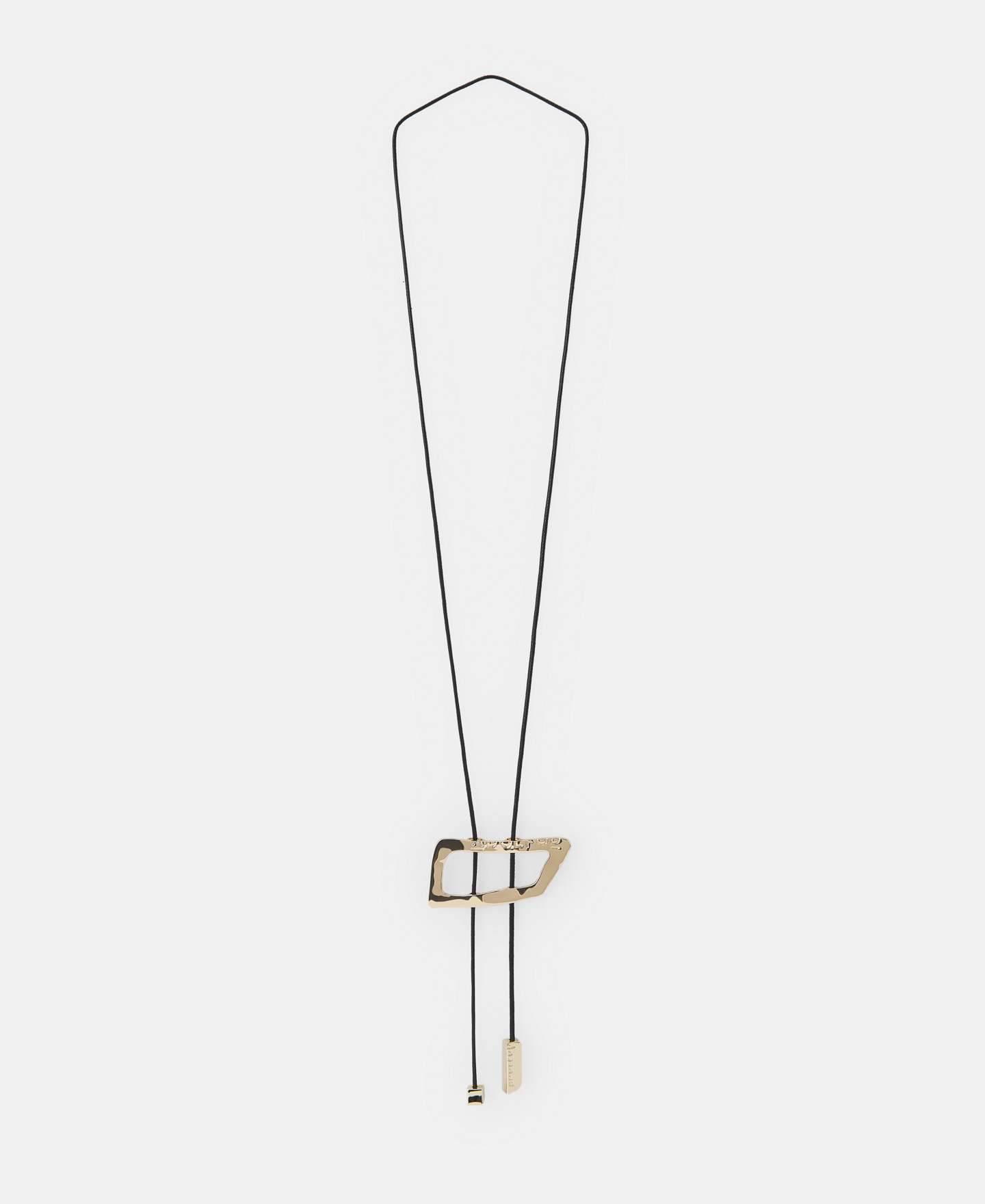 Zinc plated necklace image number 0
