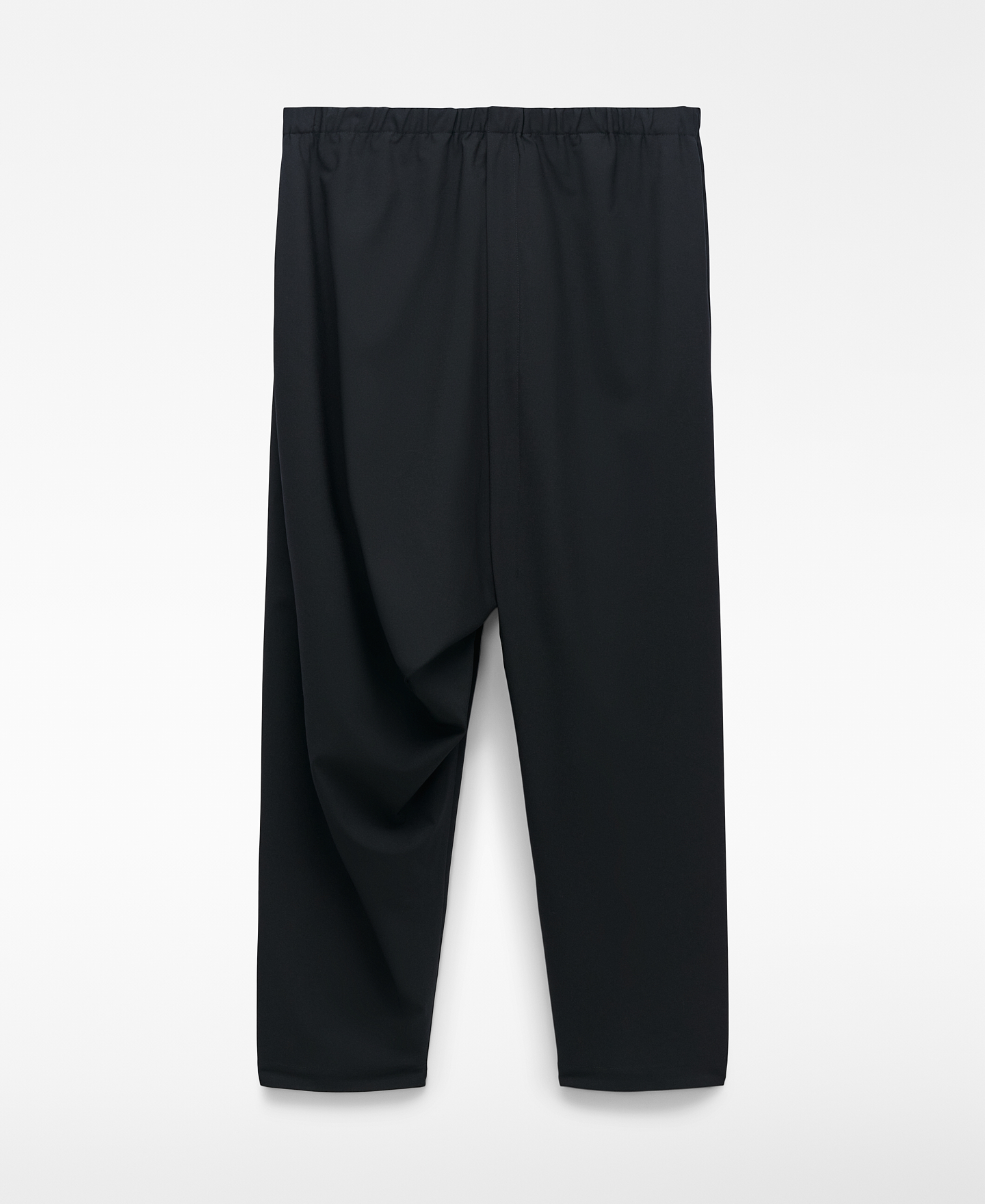 Draped-leg trousers image number 4