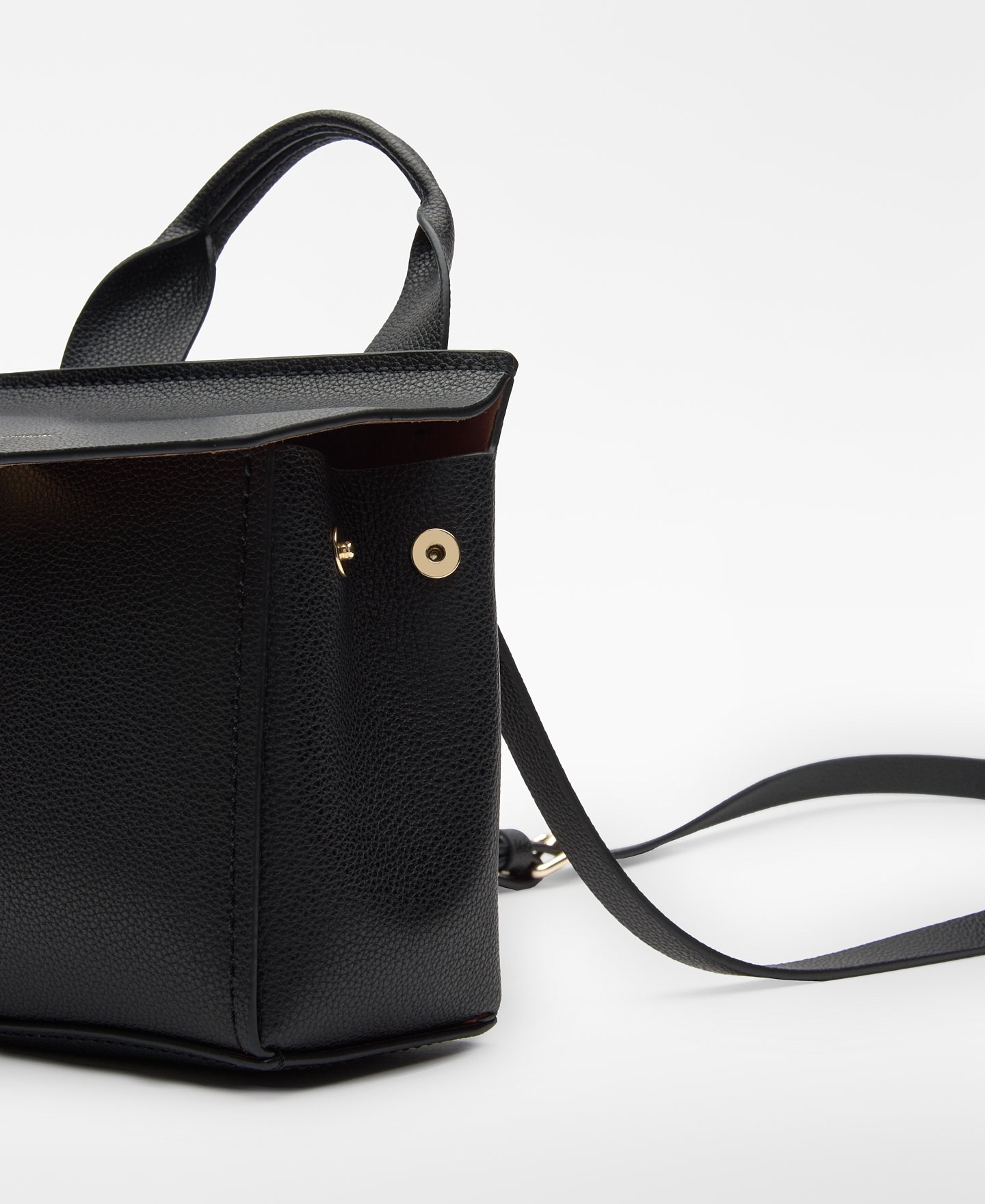 Mica flap small crossbody image number 3