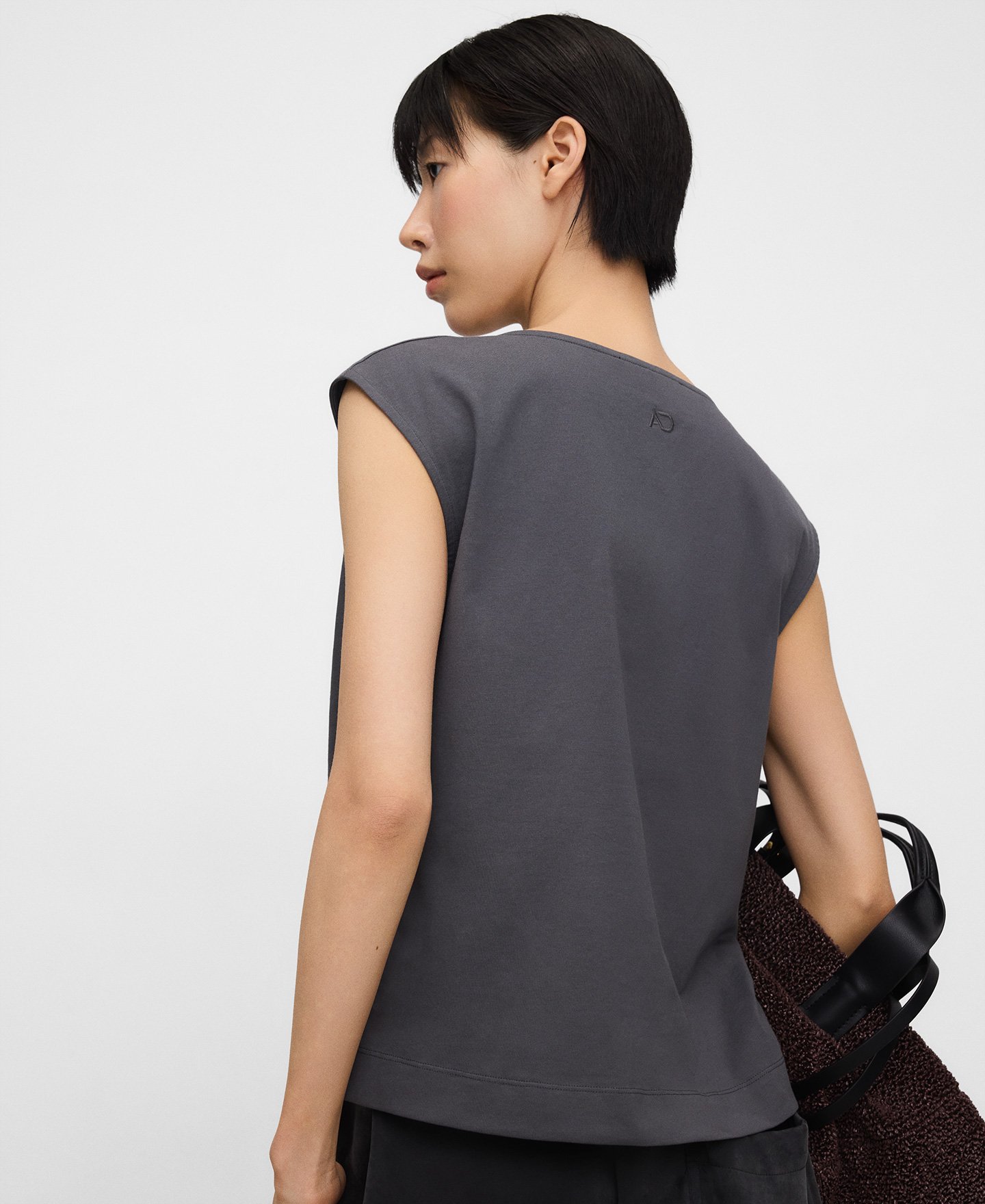 PYRATEX&reg; Spanish Cotton straight T-shirt image number 2