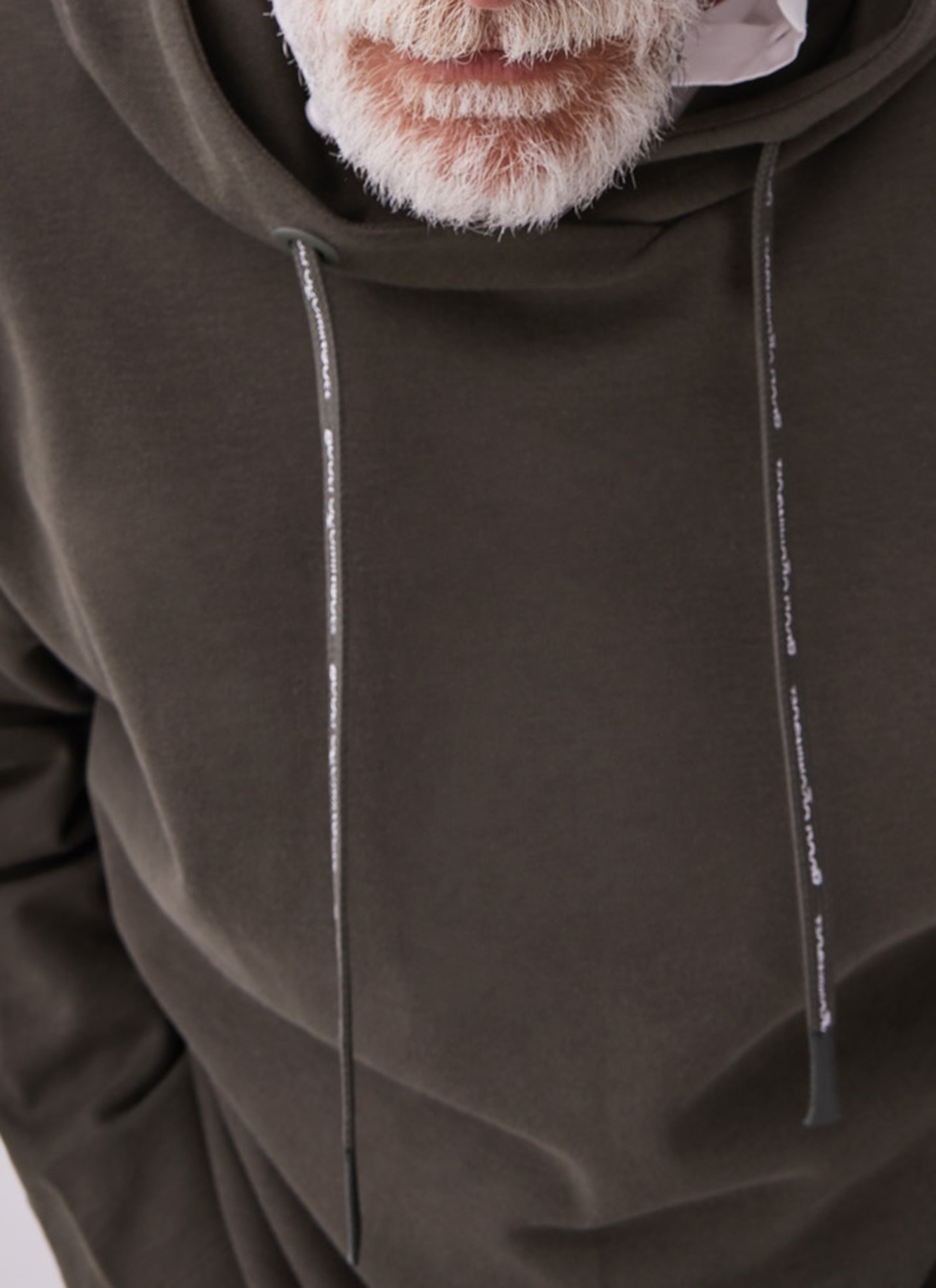 Sudadera oversize con capucha image number 5
