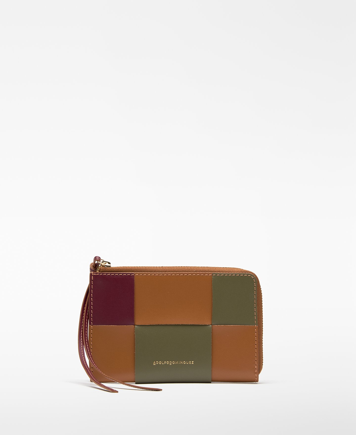 Horizonte tricolour small wallet woman image number 0