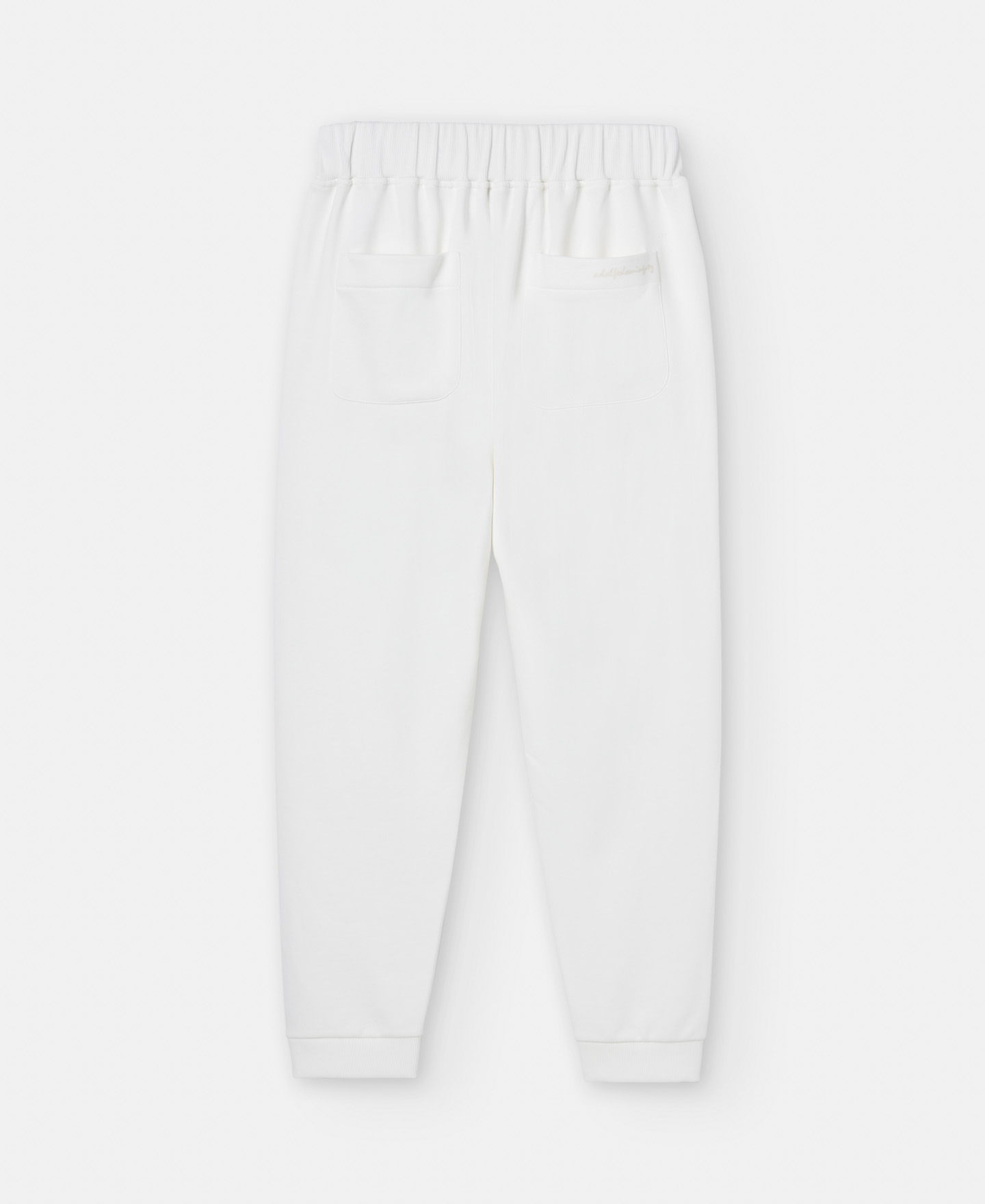Jogging trousers in responsible cotton image number 5