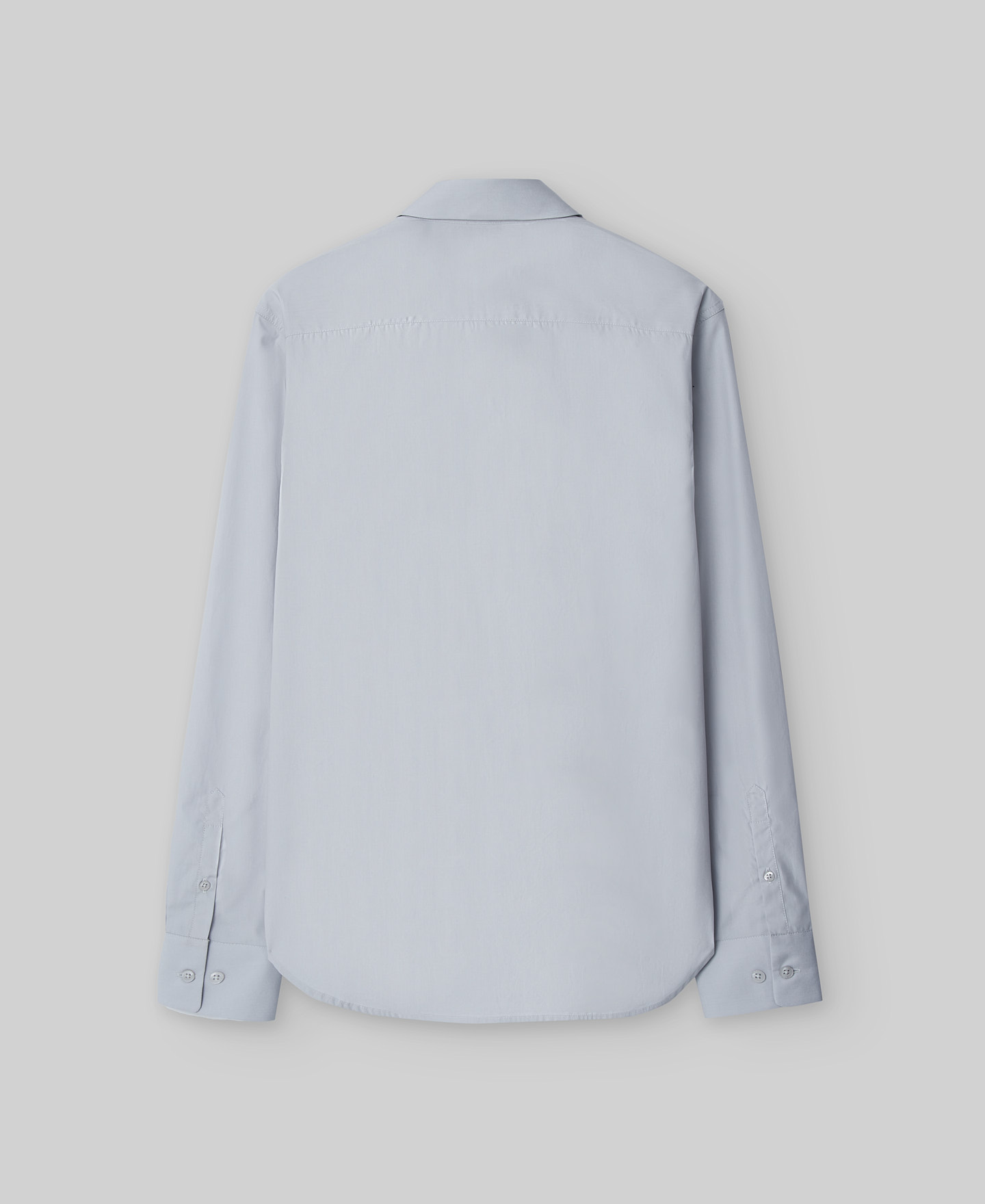 Camisa regular fit algod&oacute;n hombre image number 5