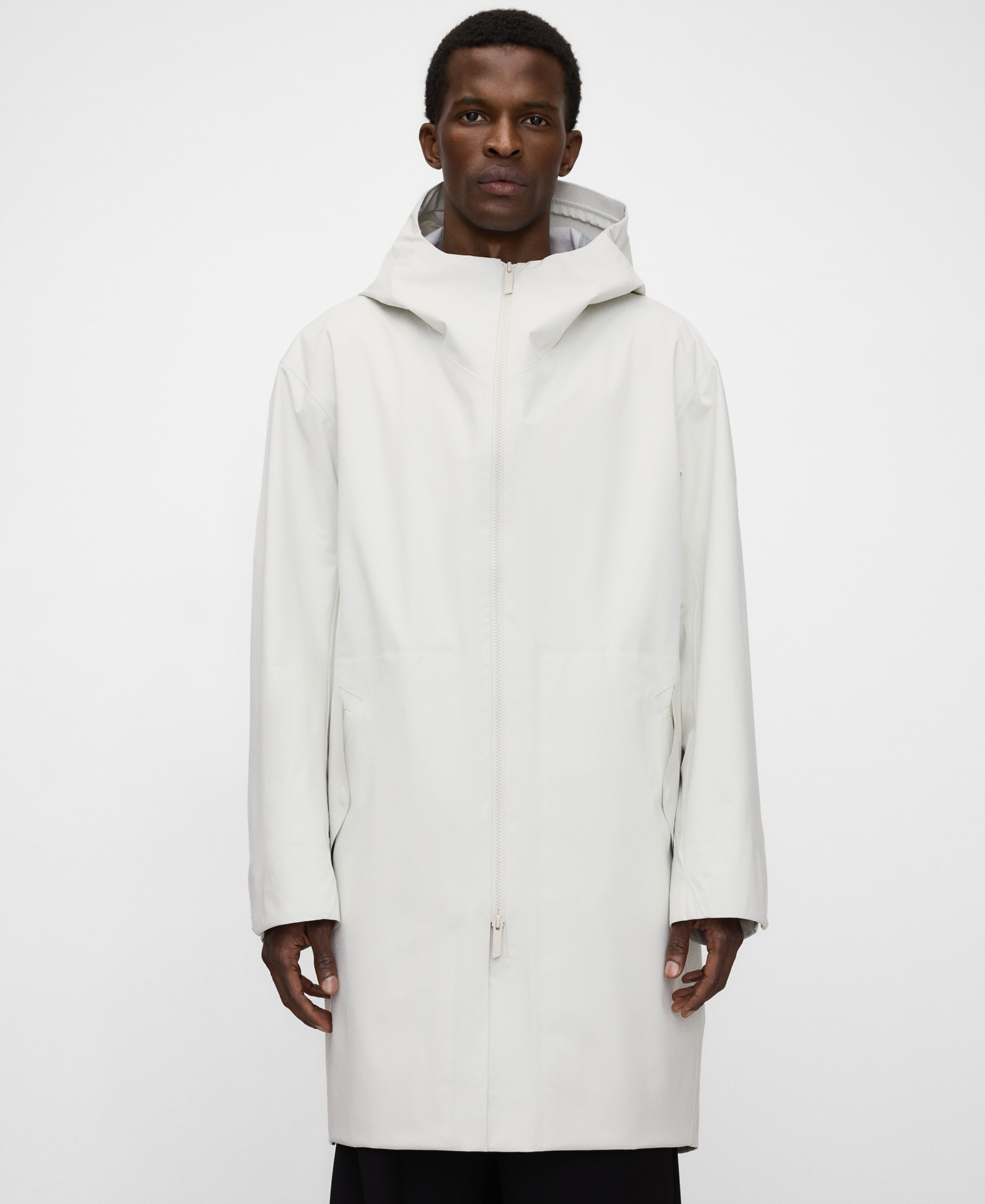 Parka t&eacute;cnica termosellada image number 0