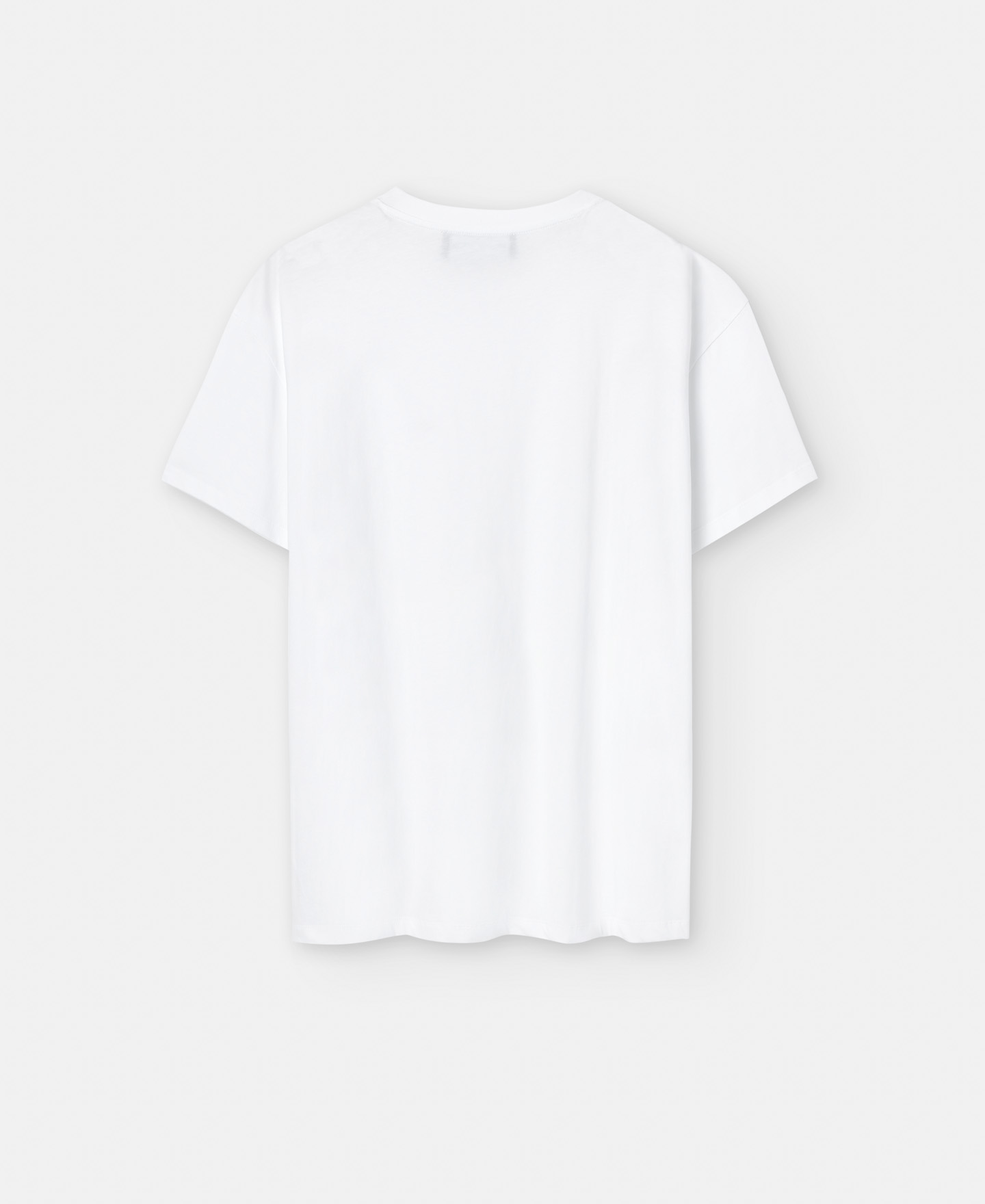 Organic cotton oversize t-shirt image number 5