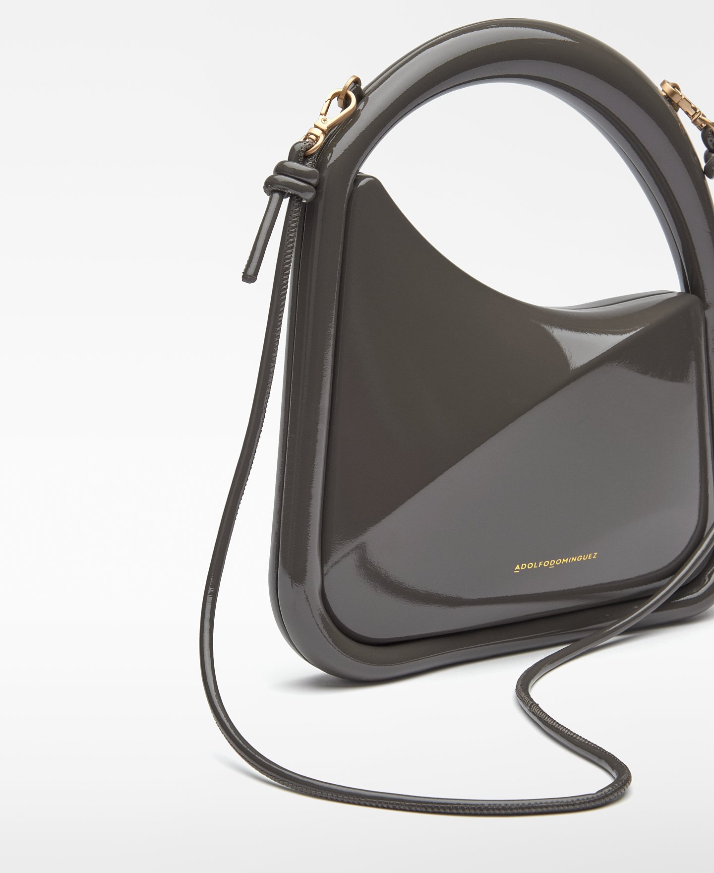 Rigid cocktail bag woman image number 3