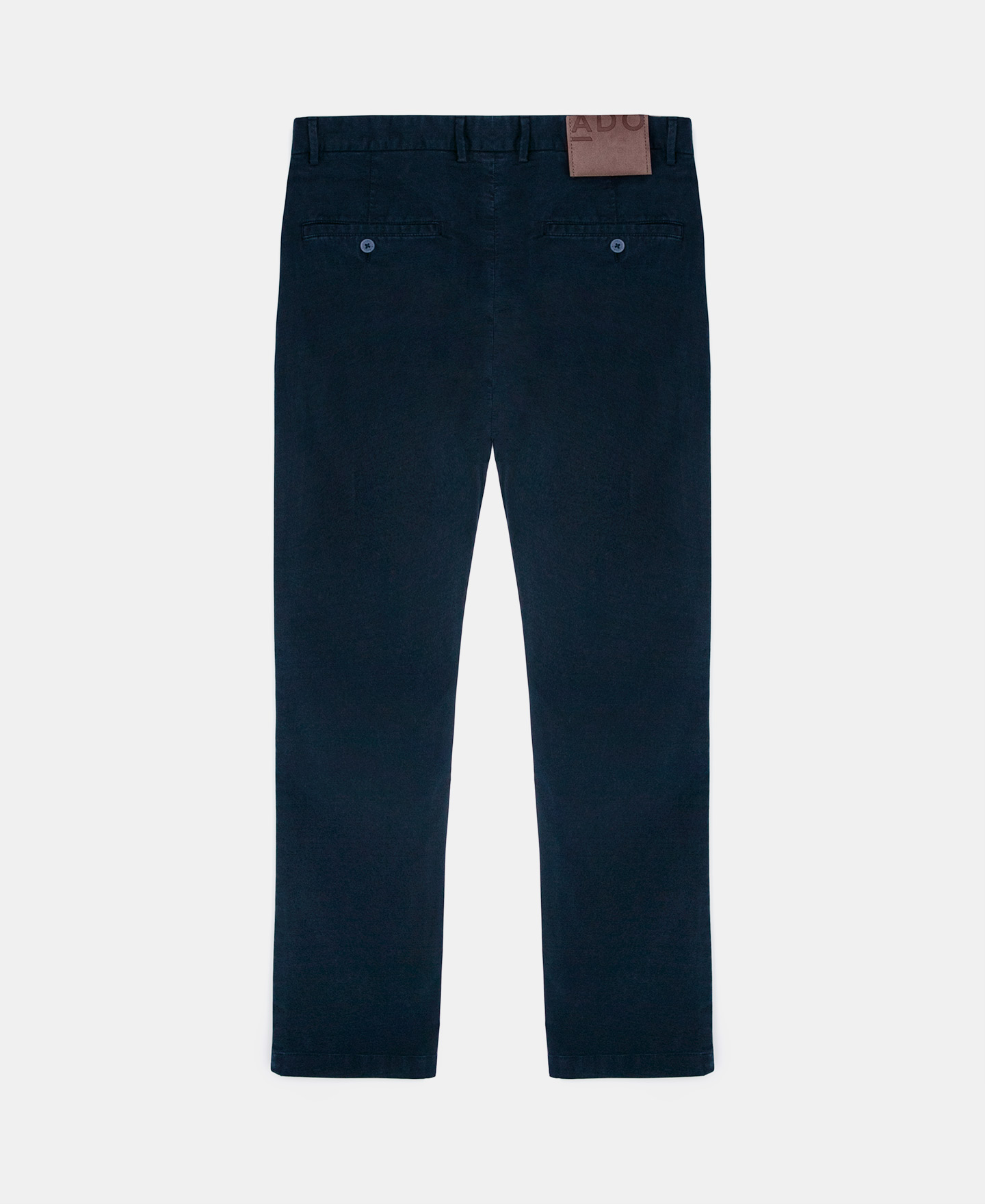 Pantalón chino en algodón image number 5