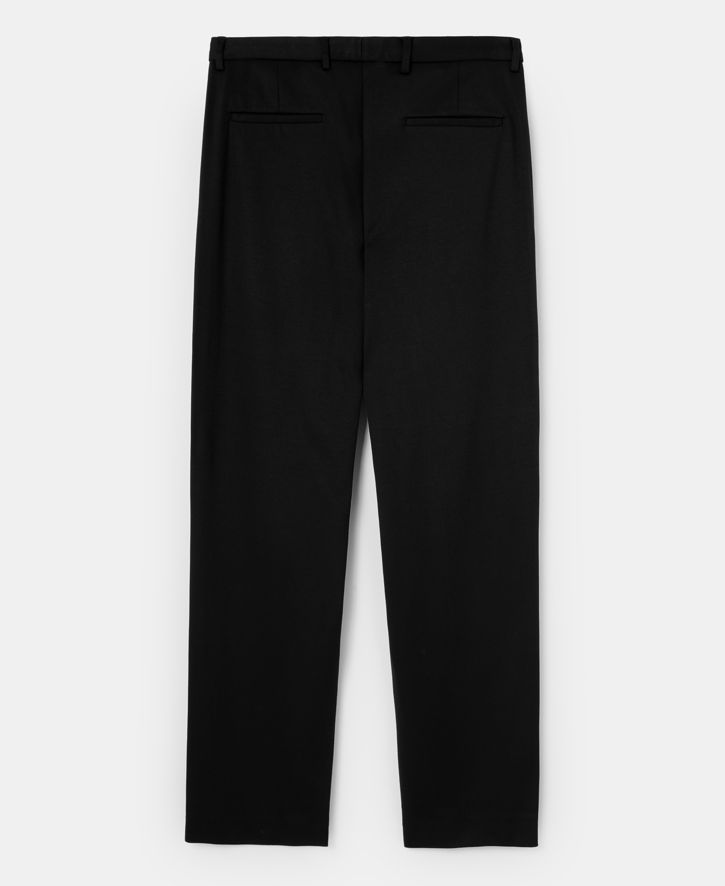 Pantalón chino en twill de viscosa image number 5