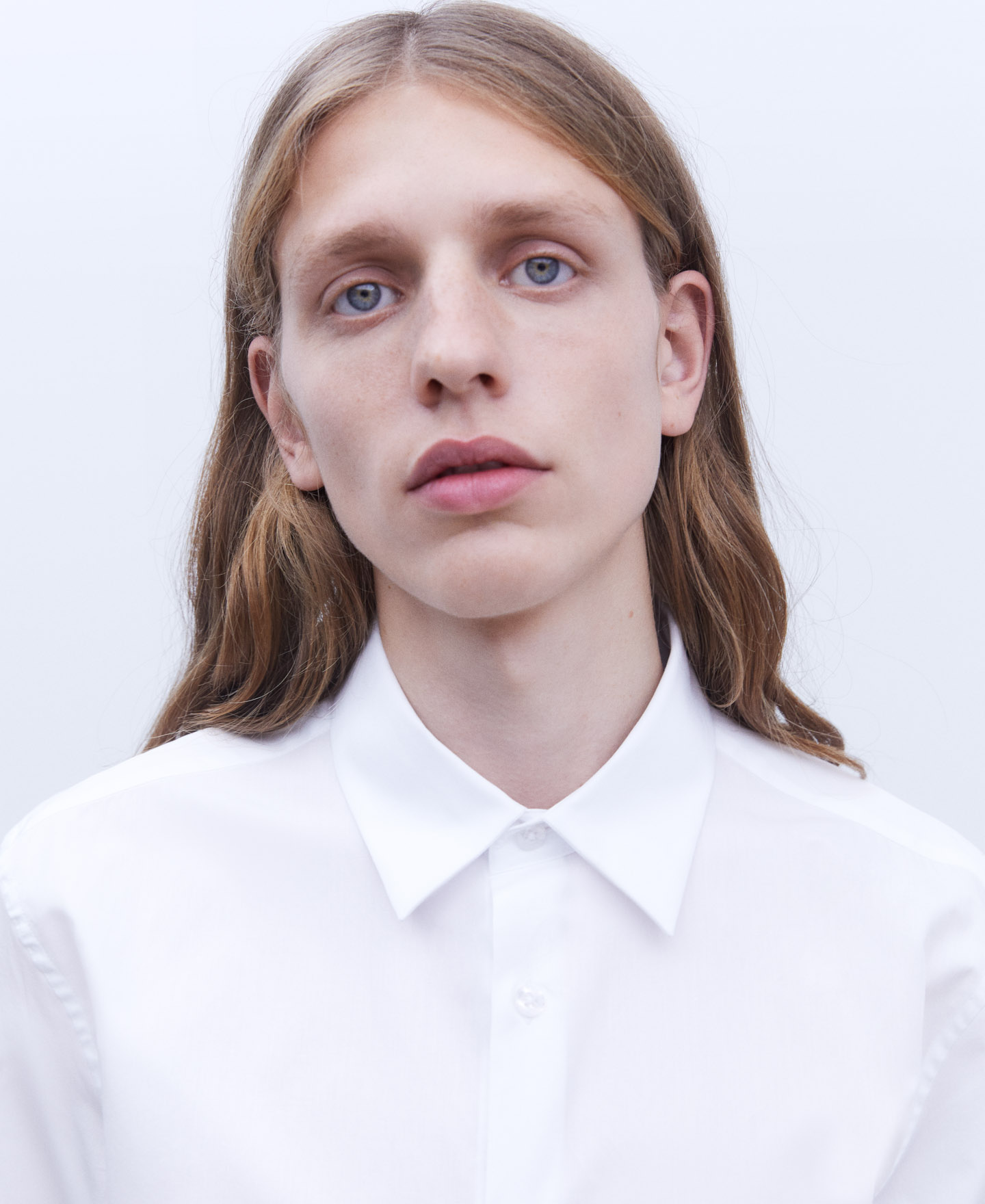 Organic cotton shirt image number 3
