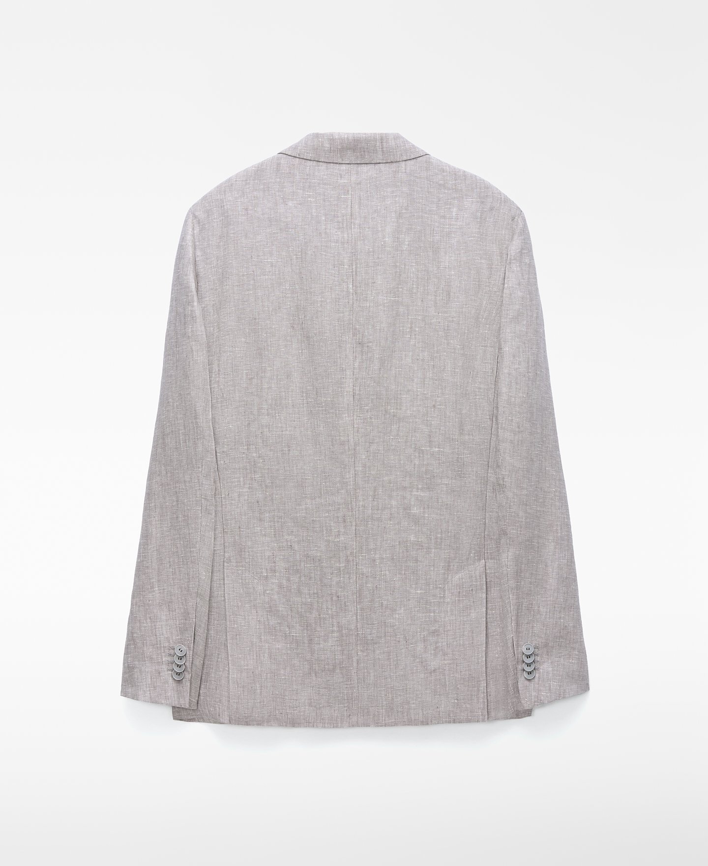 Blazer sastre lino europeo image number 5