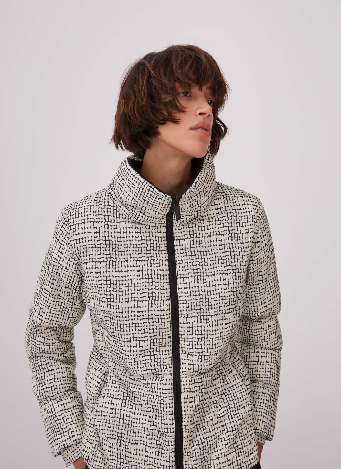 Puffer reversible jacket image number 1