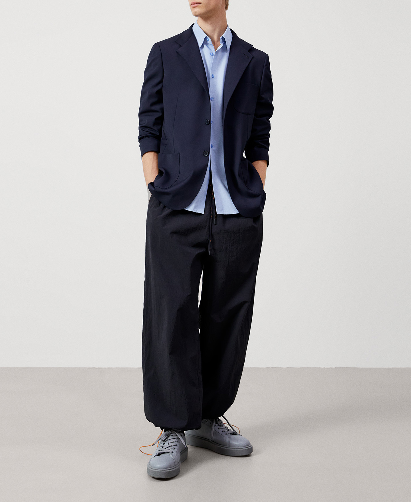 Organic cotton shirt image number 1