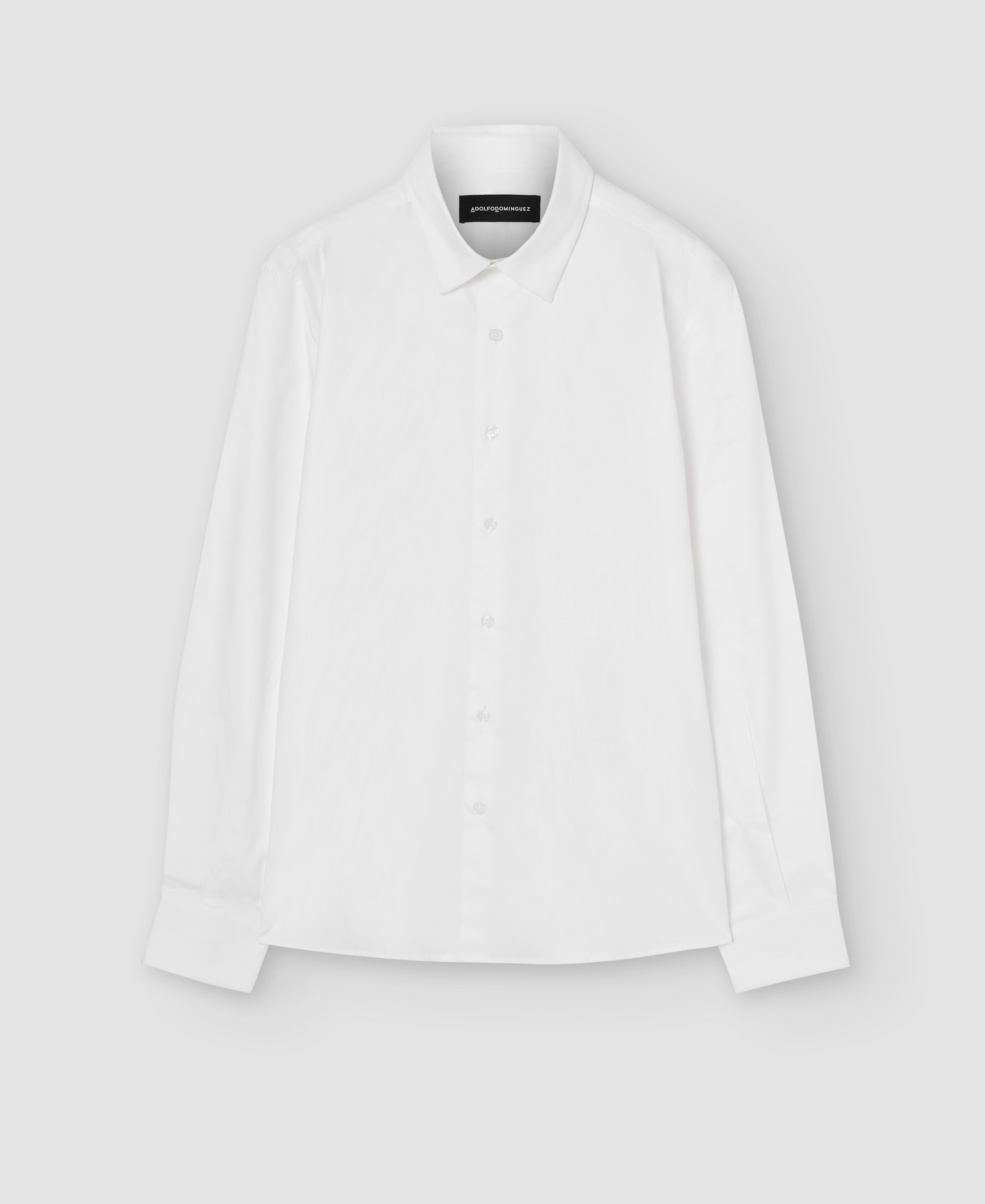 100% organic cotton shirt image number 4