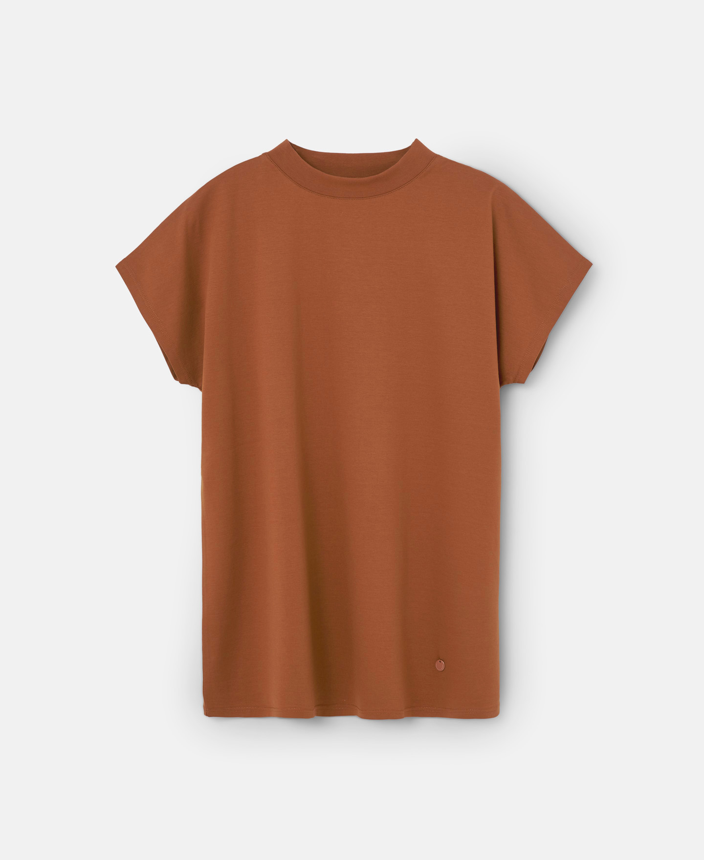 Camiseta Perkins caramelo image number 4