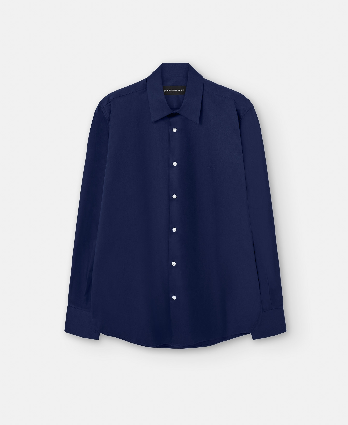 Chemise en coton et lyocell responsable image number 4