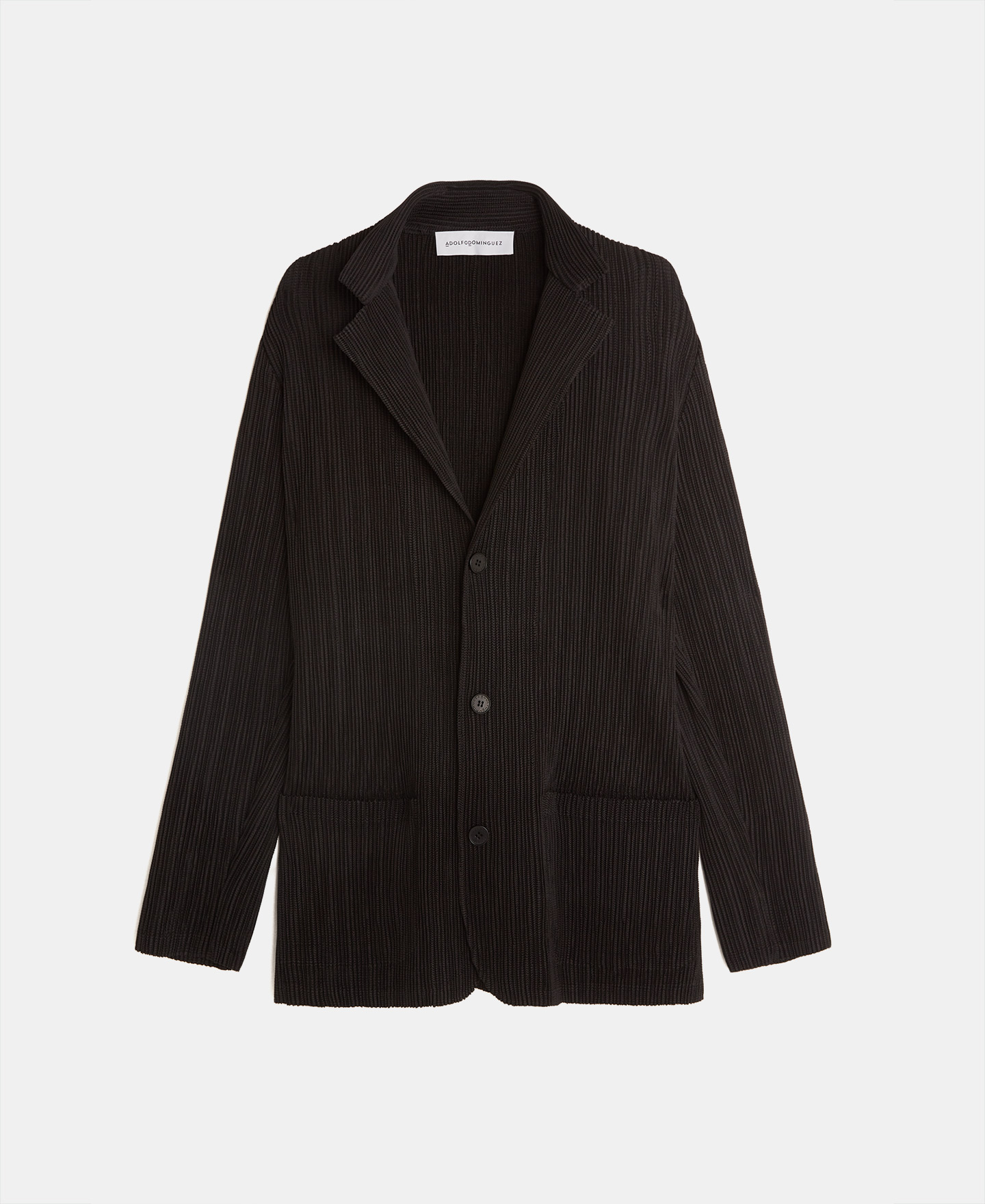 Crinkle blazer image number 4