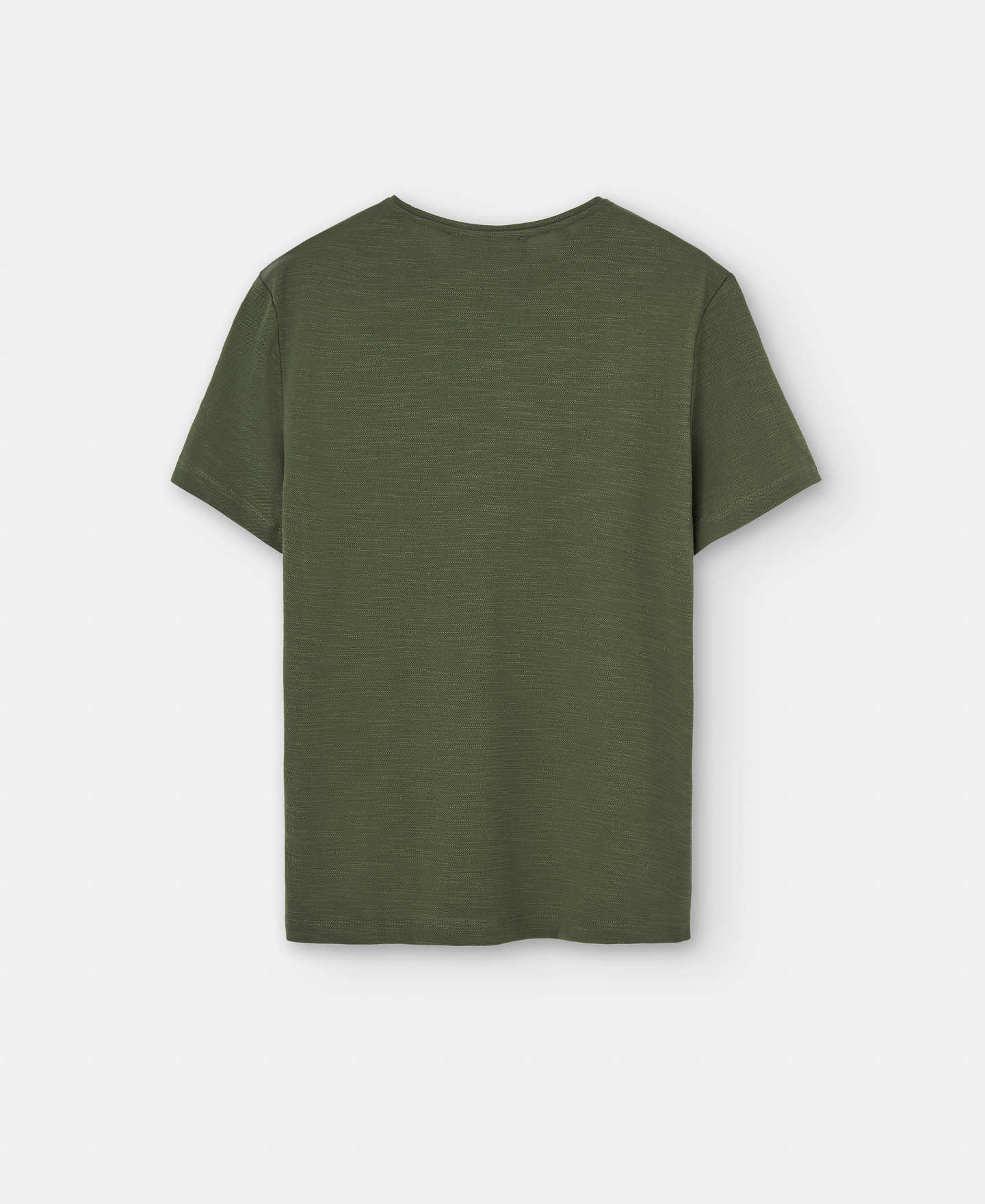 Organic cotton short sleeve t-shirt image number 5