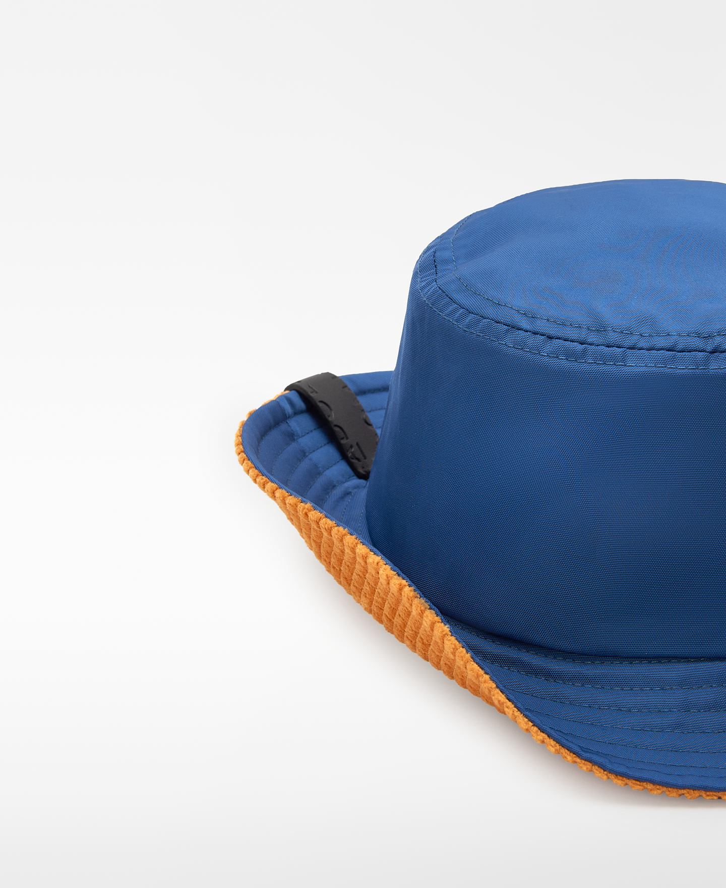 Waterproof nylon bucket hat image number 2