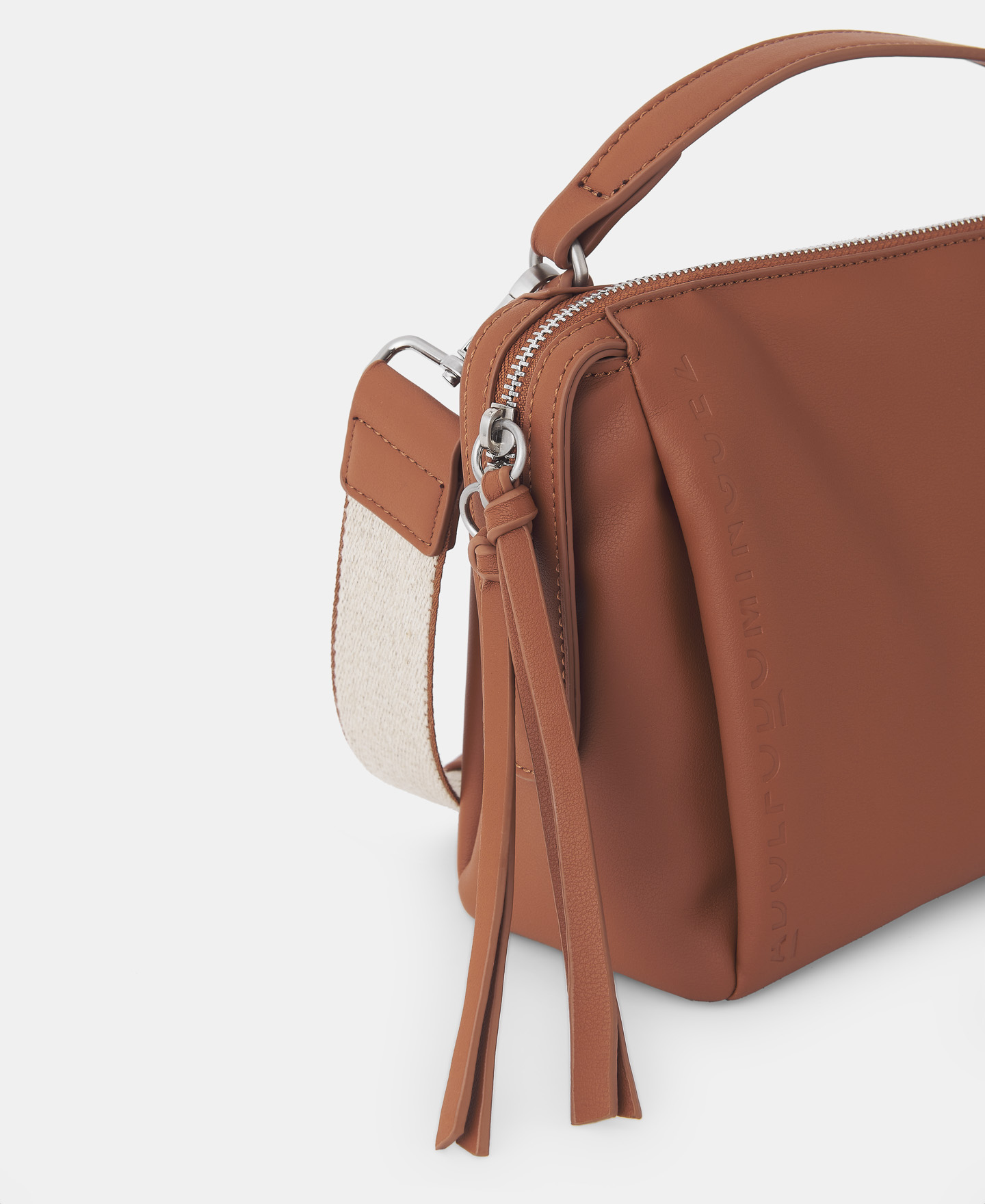 Citybag mediano en materia soft image number 1